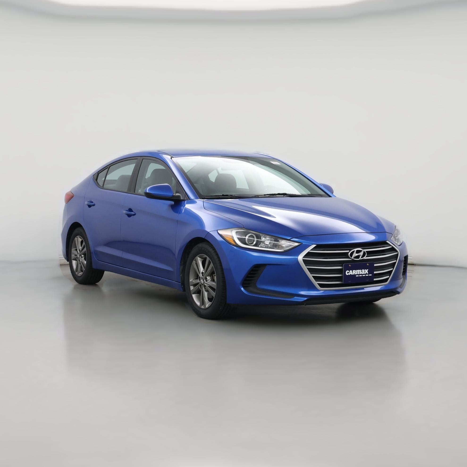 Thumbnail: 2018 Hyundai Elantra - 1