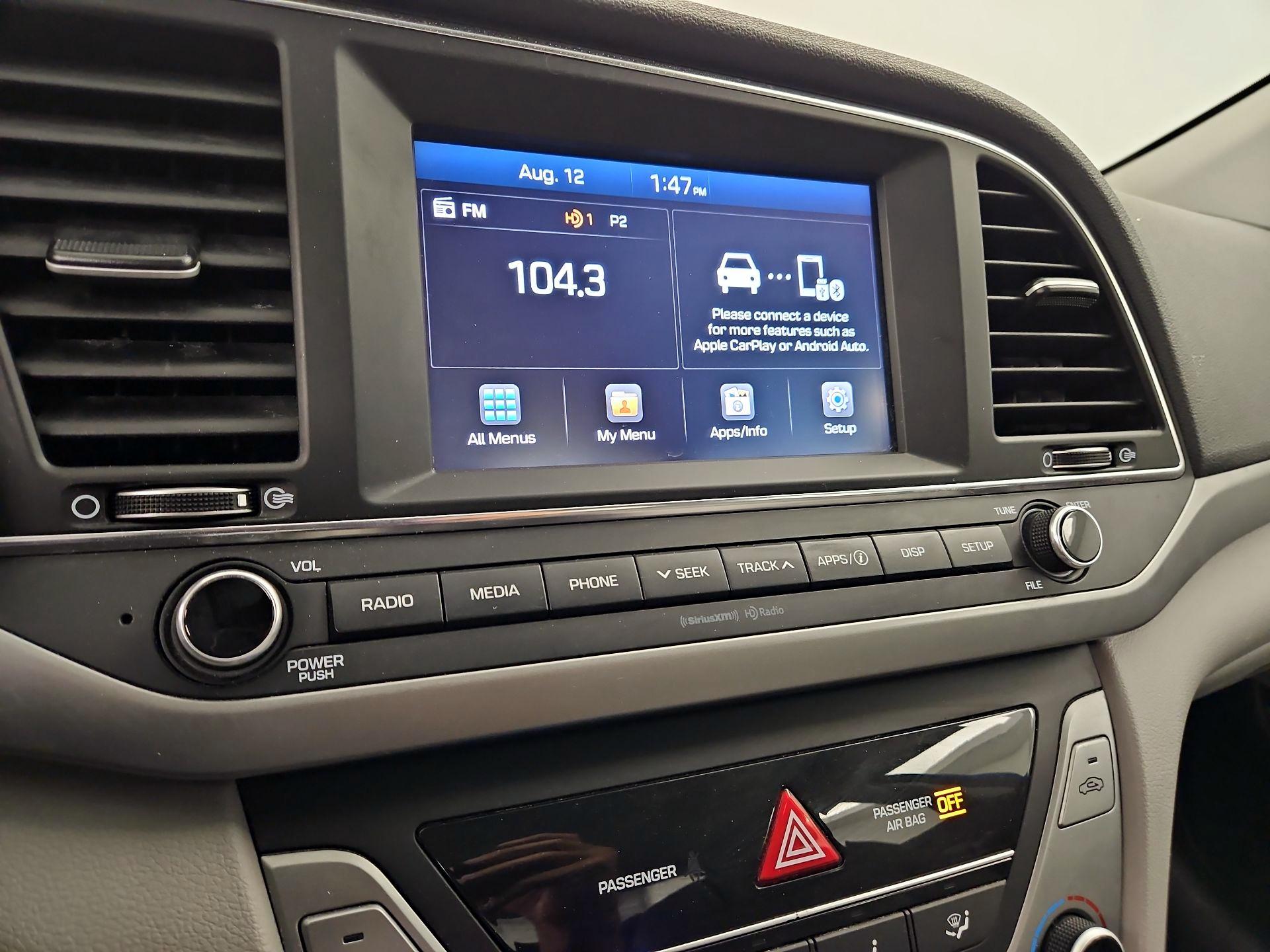 Thumbnail: 2018 Hyundai Elantra - 15