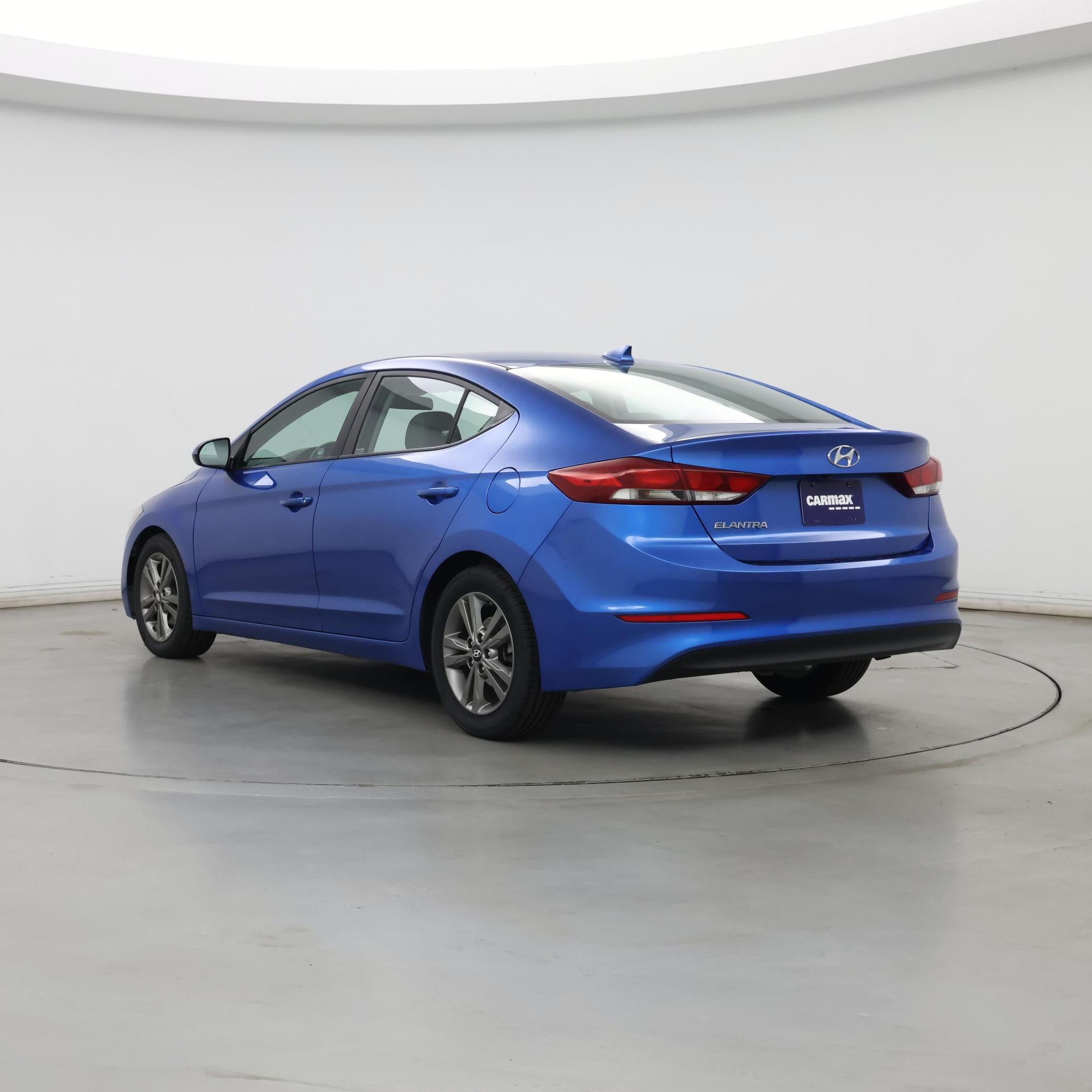 Thumbnail: 2018 Hyundai Elantra - 2
