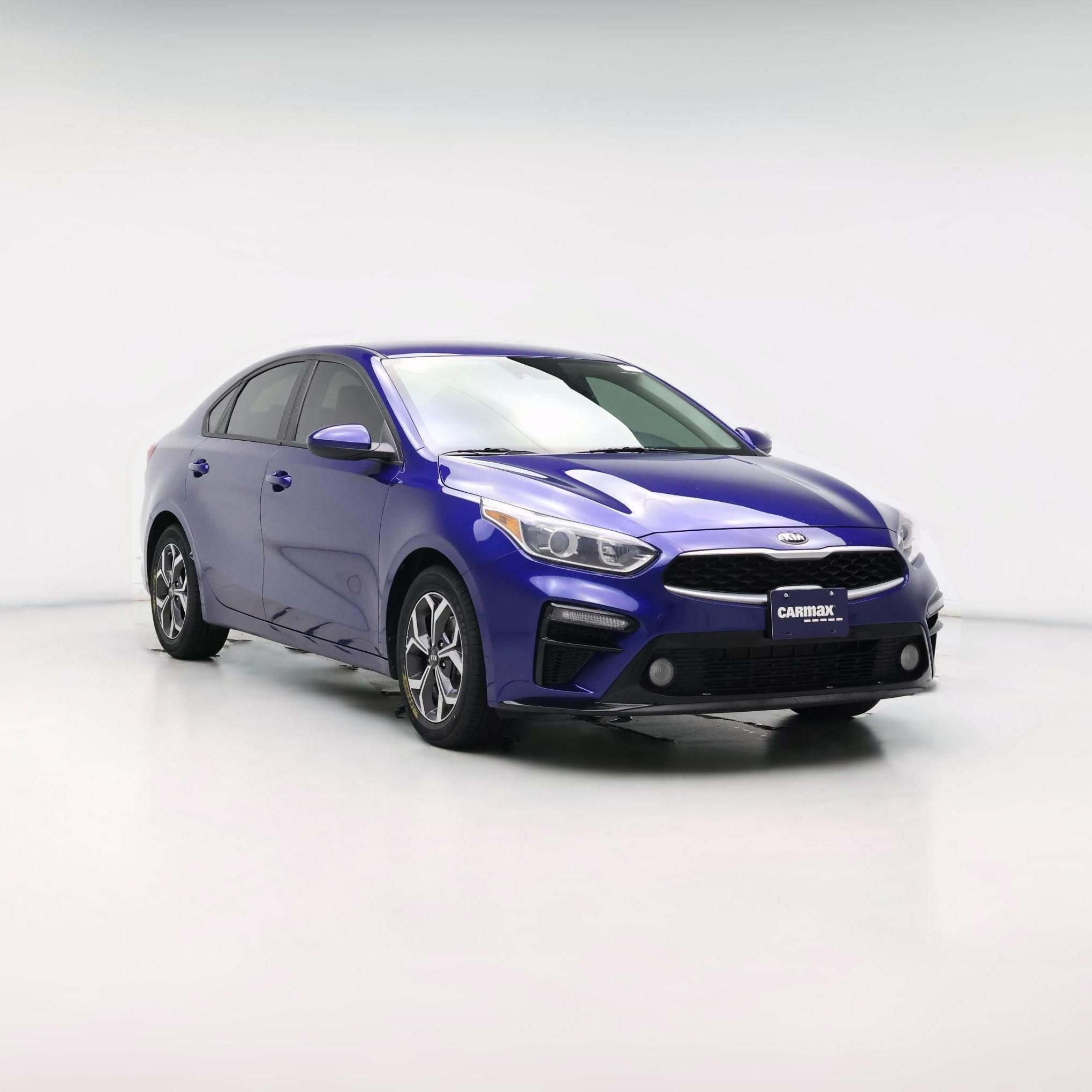 Thumbnail: 2019 Kia Forte - 1