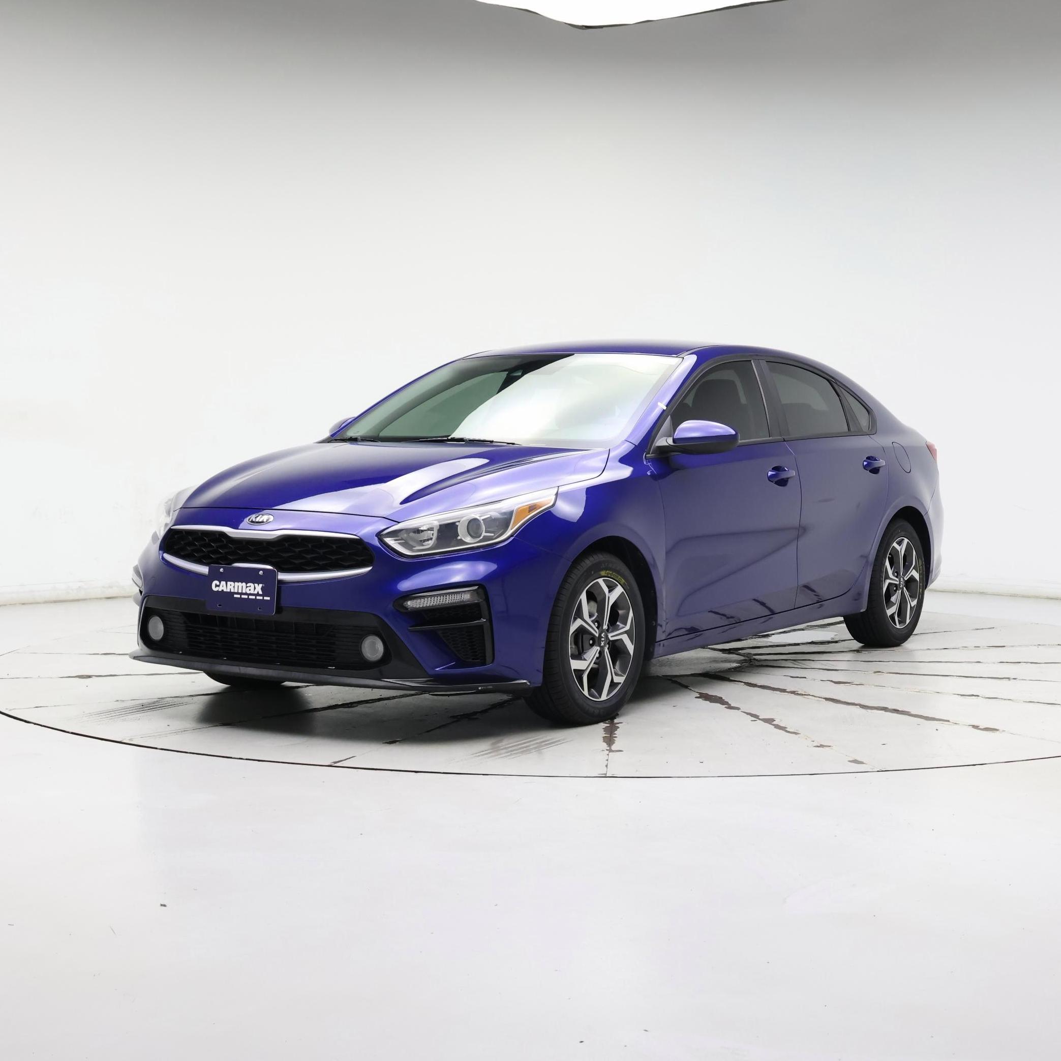 Thumbnail: 2019 Kia Forte - 4