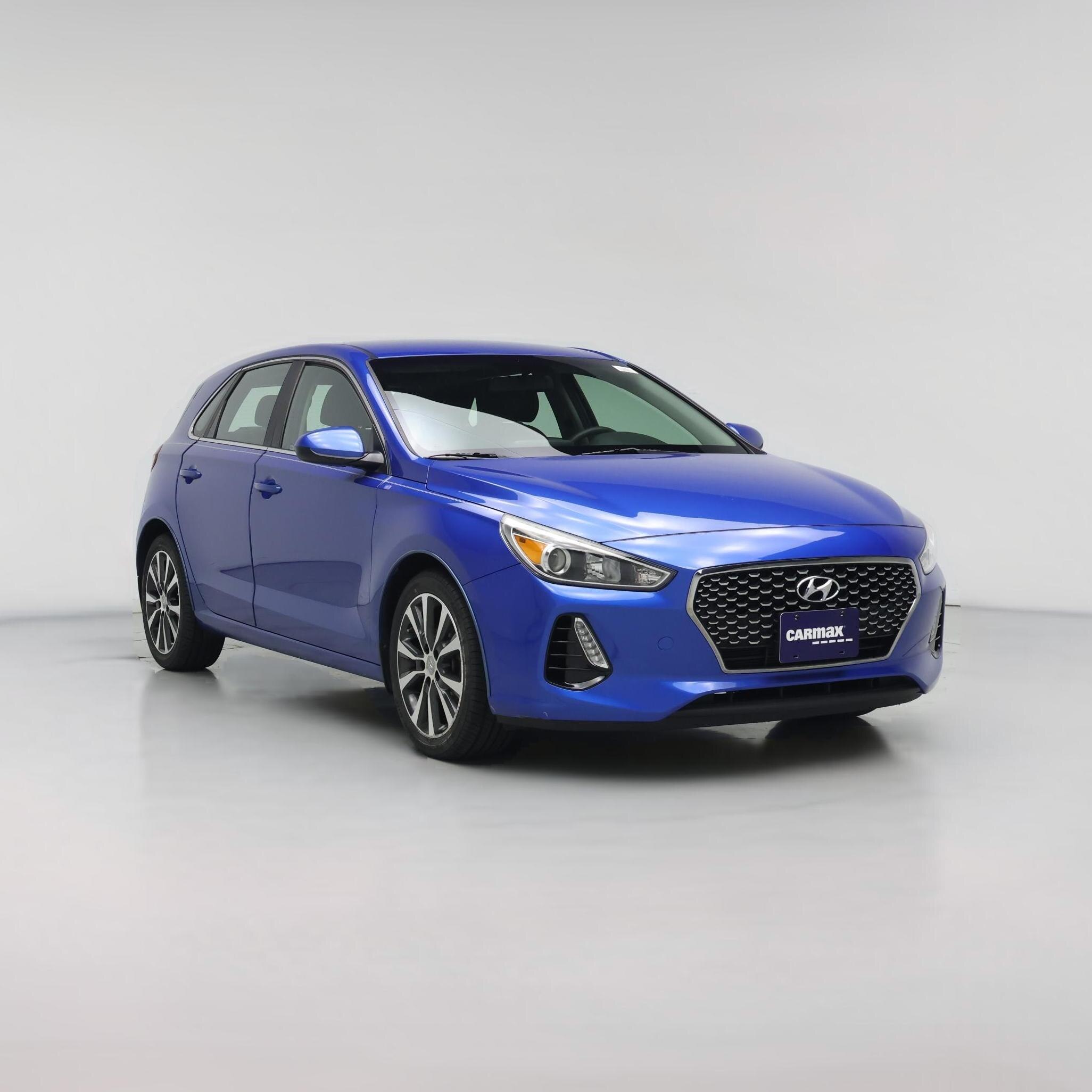 Thumbnail: 2018 Hyundai Elantra - 1