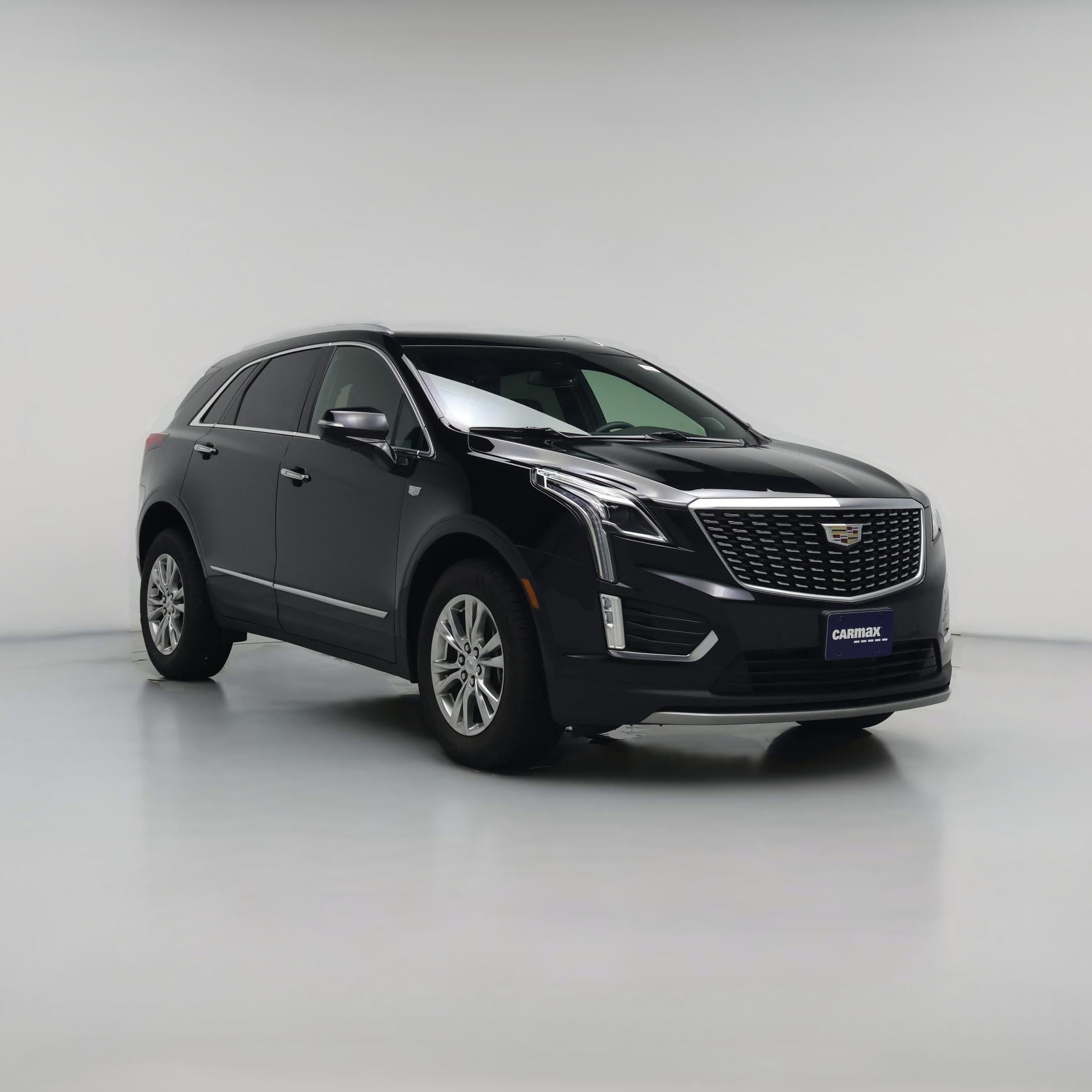 Thumbnail: 2020 Cadillac XT5 - 1