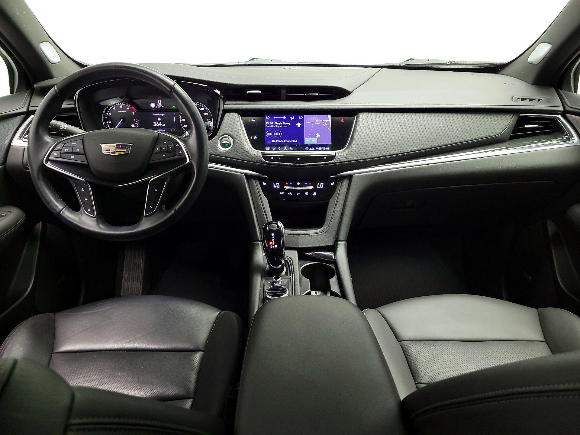 Thumbnail: 2020 Cadillac XT5 - 9