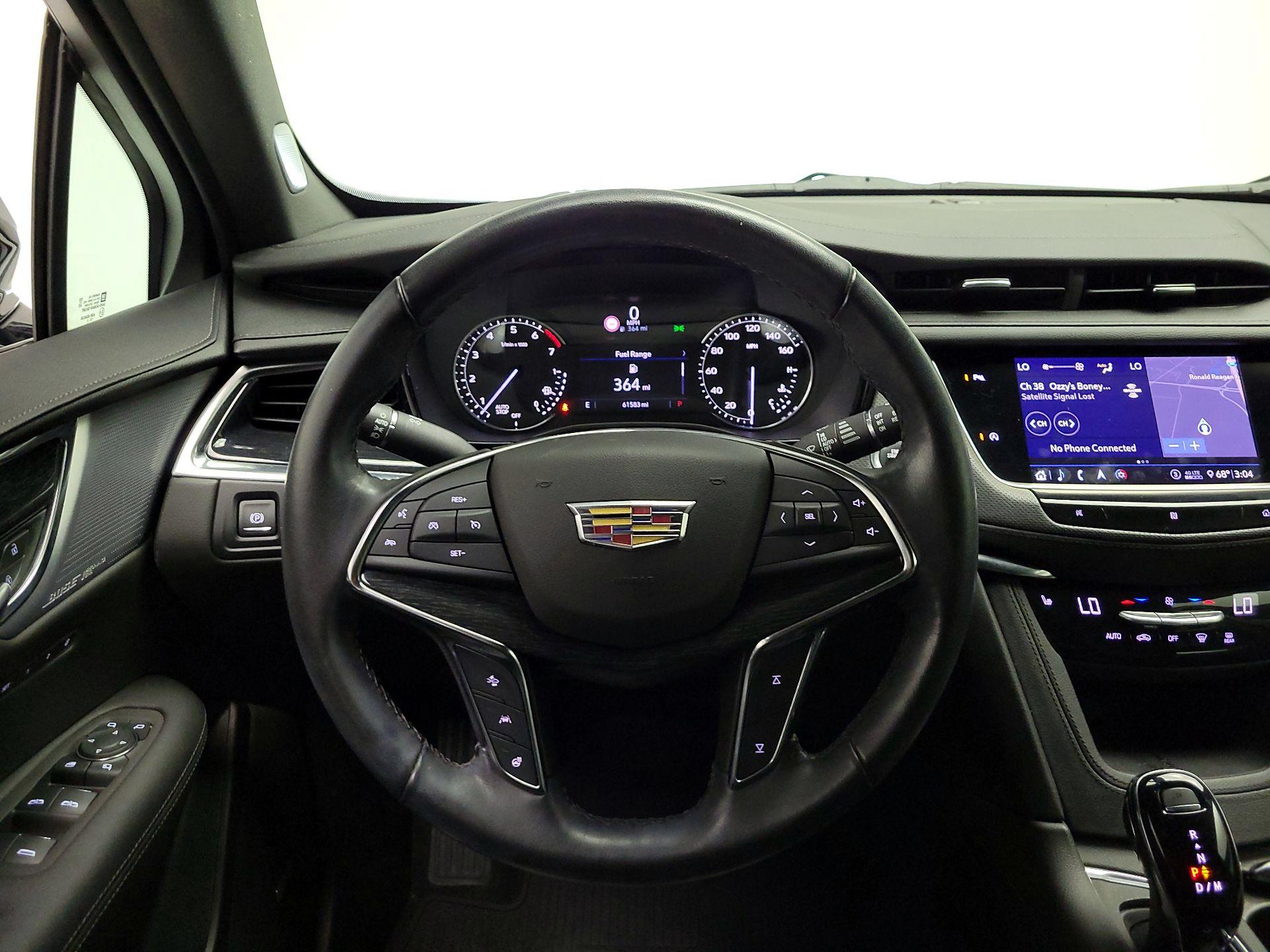 Thumbnail: 2020 Cadillac XT5 - 10
