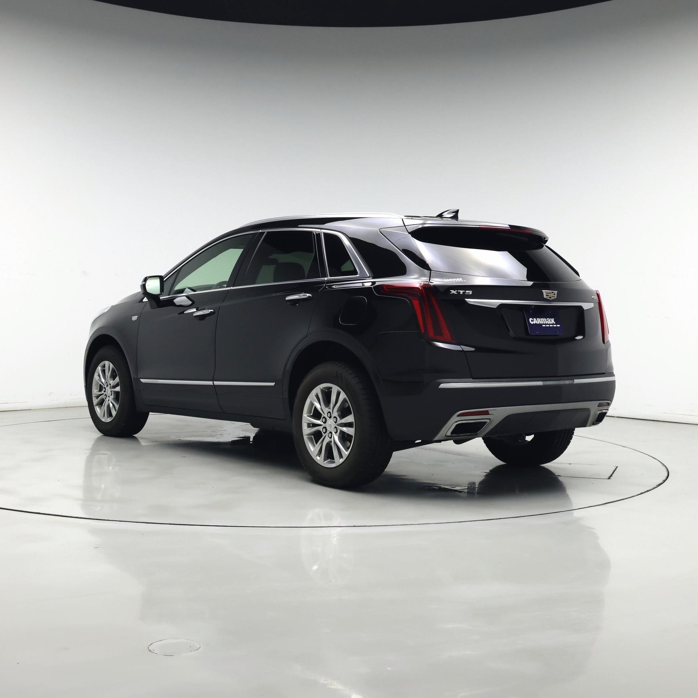 Thumbnail: 2020 Cadillac XT5 - 2