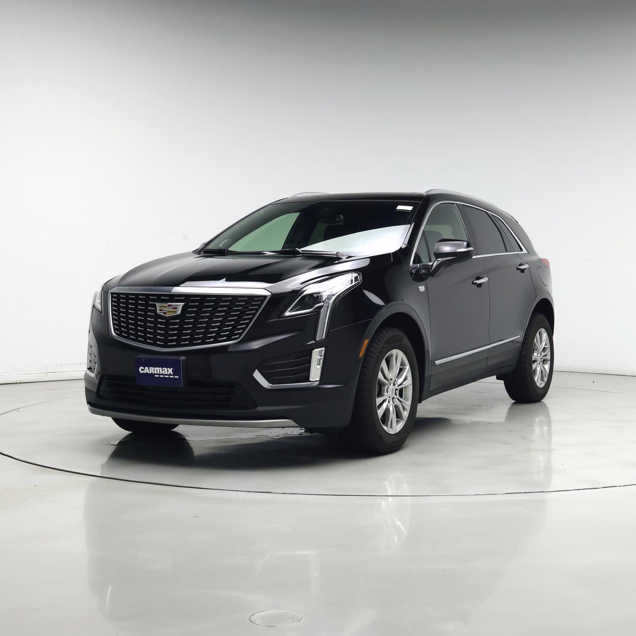 Thumbnail: 2020 Cadillac XT5 - 4