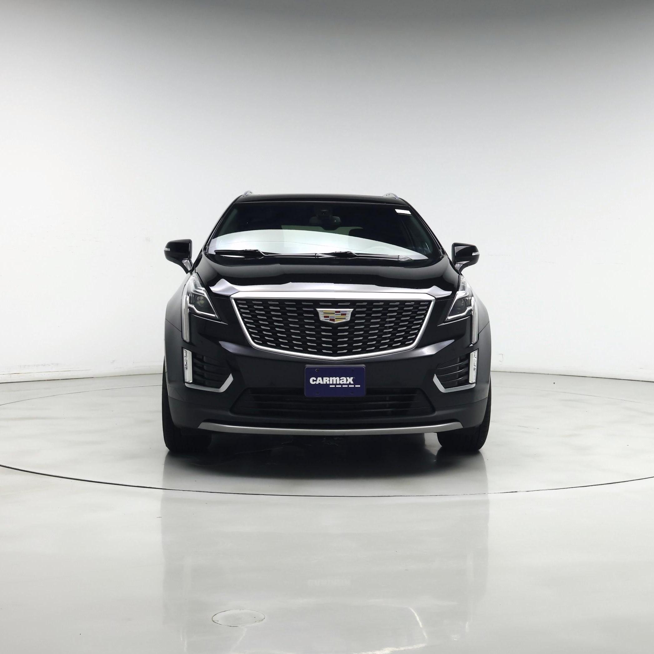 Thumbnail: 2020 Cadillac XT5 - 5