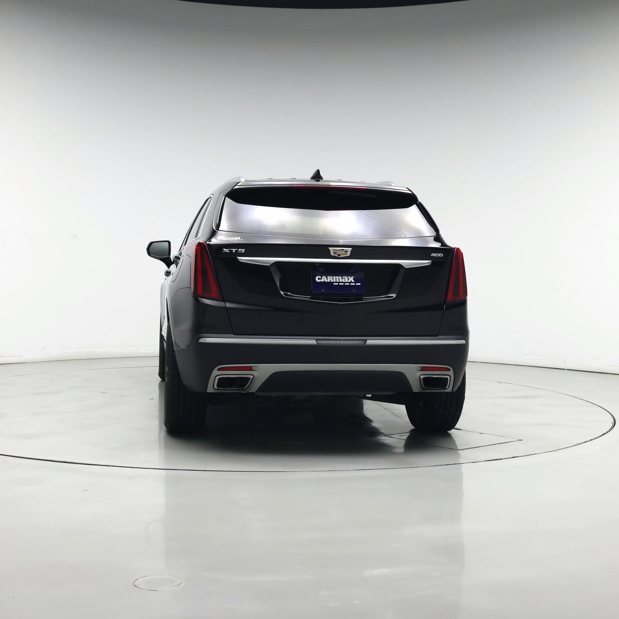 Thumbnail: 2020 Cadillac XT5 - 6