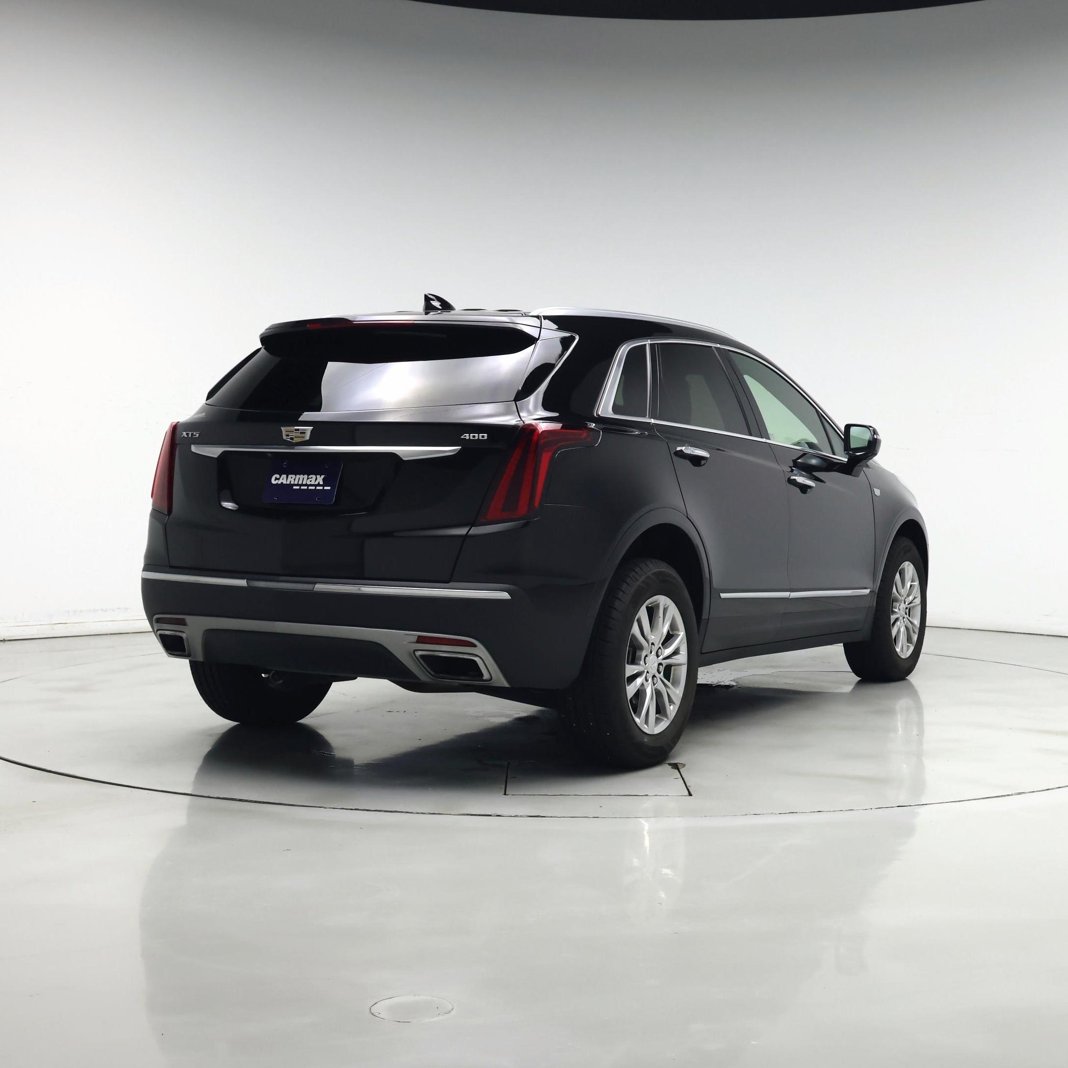 Thumbnail: 2020 Cadillac XT5 - 8