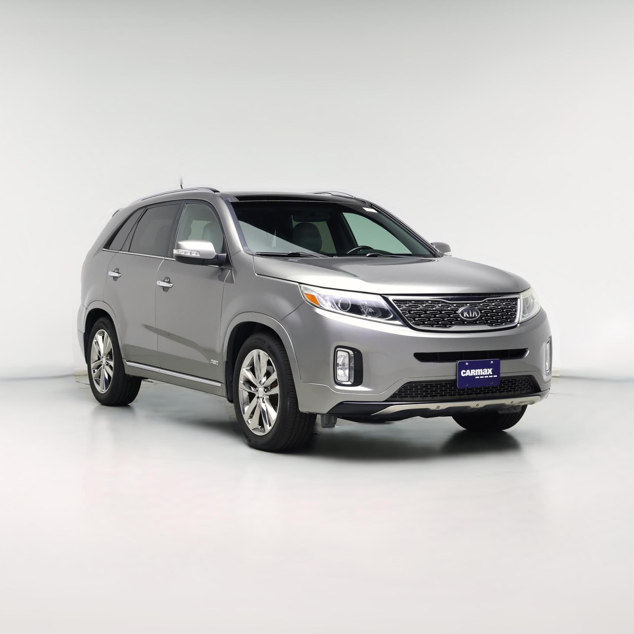Thumbnail: 2015 Kia Sorento - 1