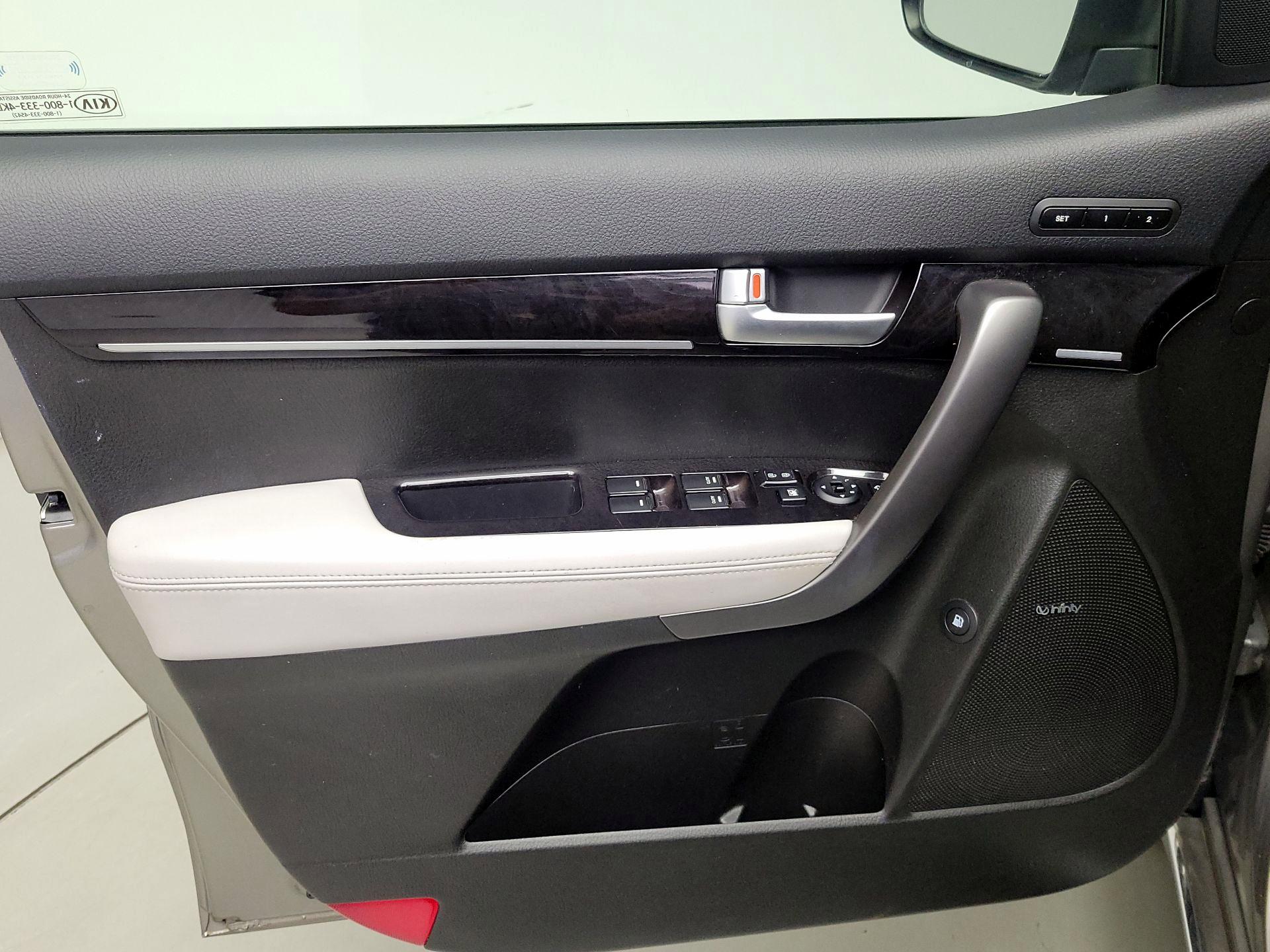 Thumbnail: 2015 Kia Sorento - 12
