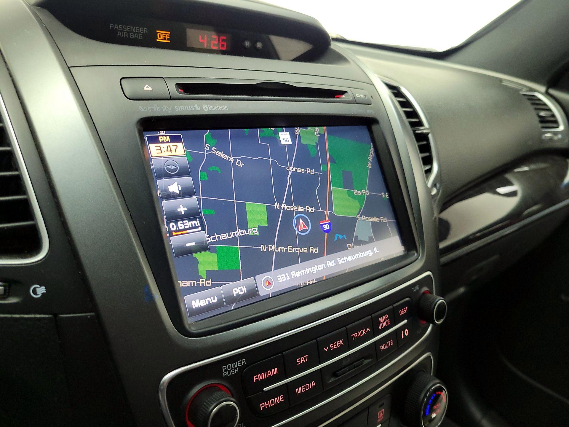 Thumbnail: 2015 Kia Sorento - 14