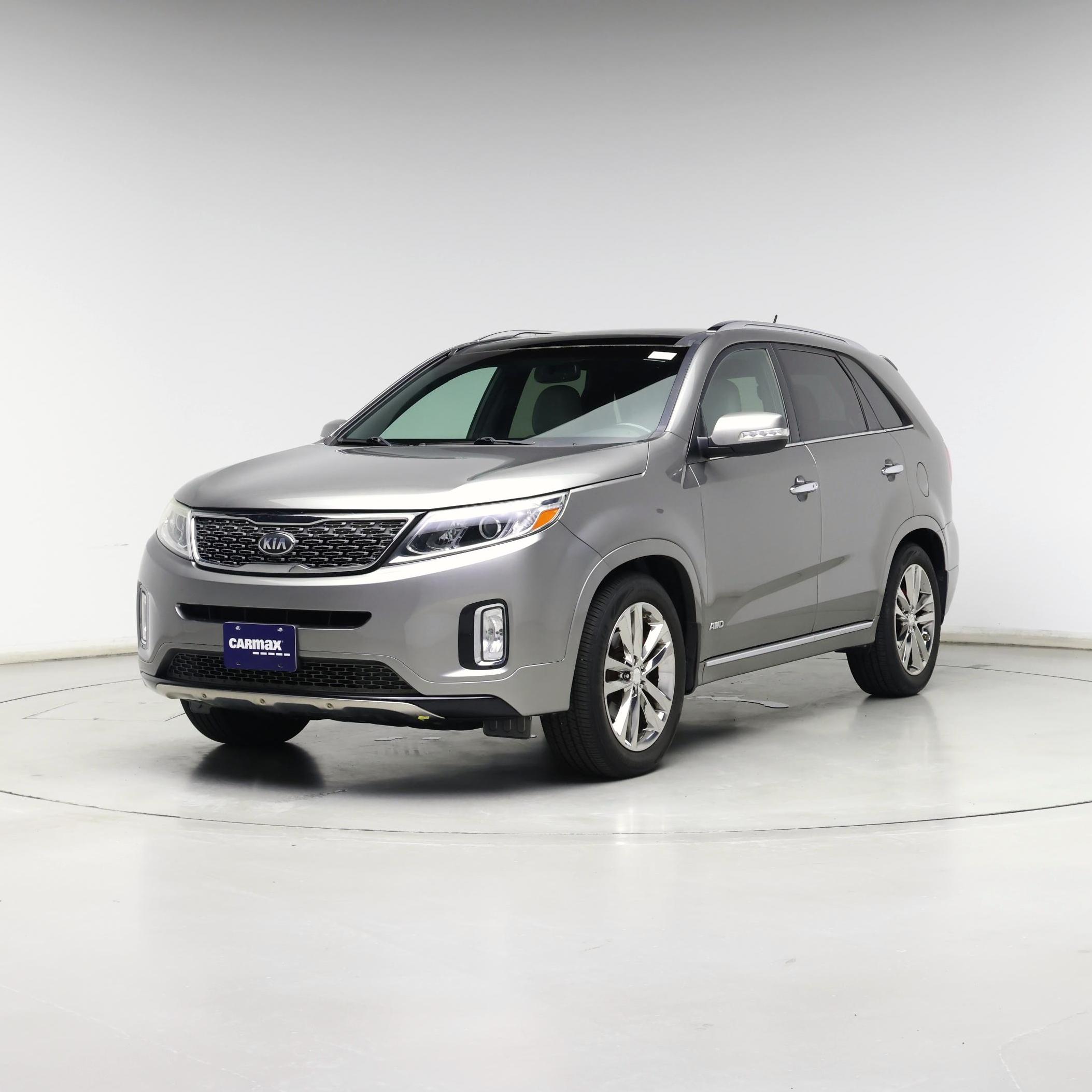 Thumbnail: 2015 Kia Sorento - 4