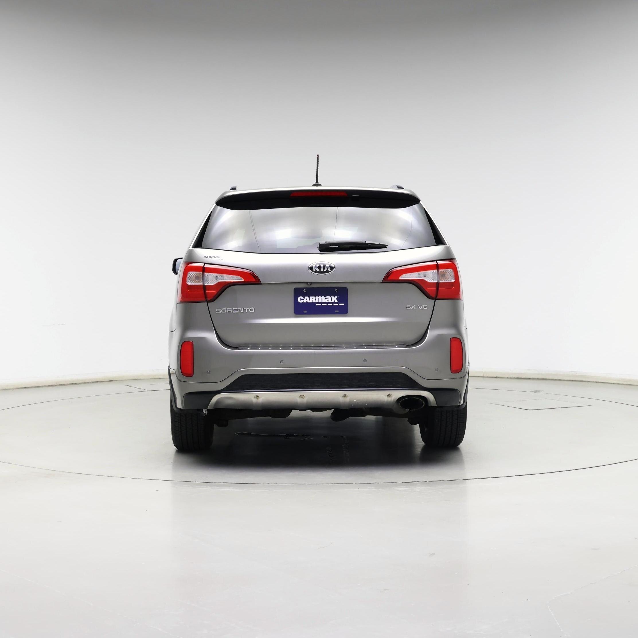 Thumbnail: 2015 Kia Sorento - 6