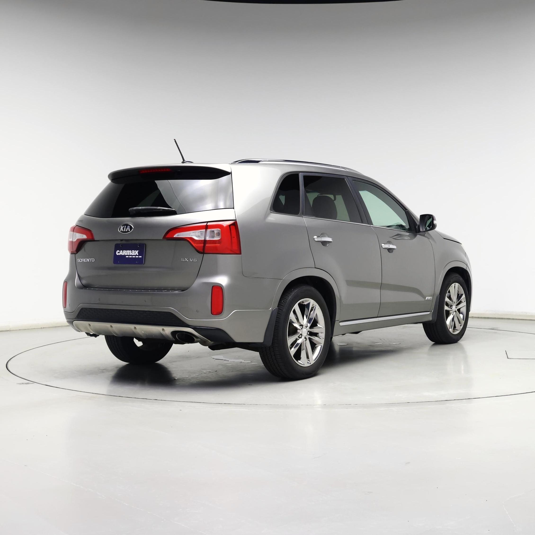 Thumbnail: 2015 Kia Sorento - 8