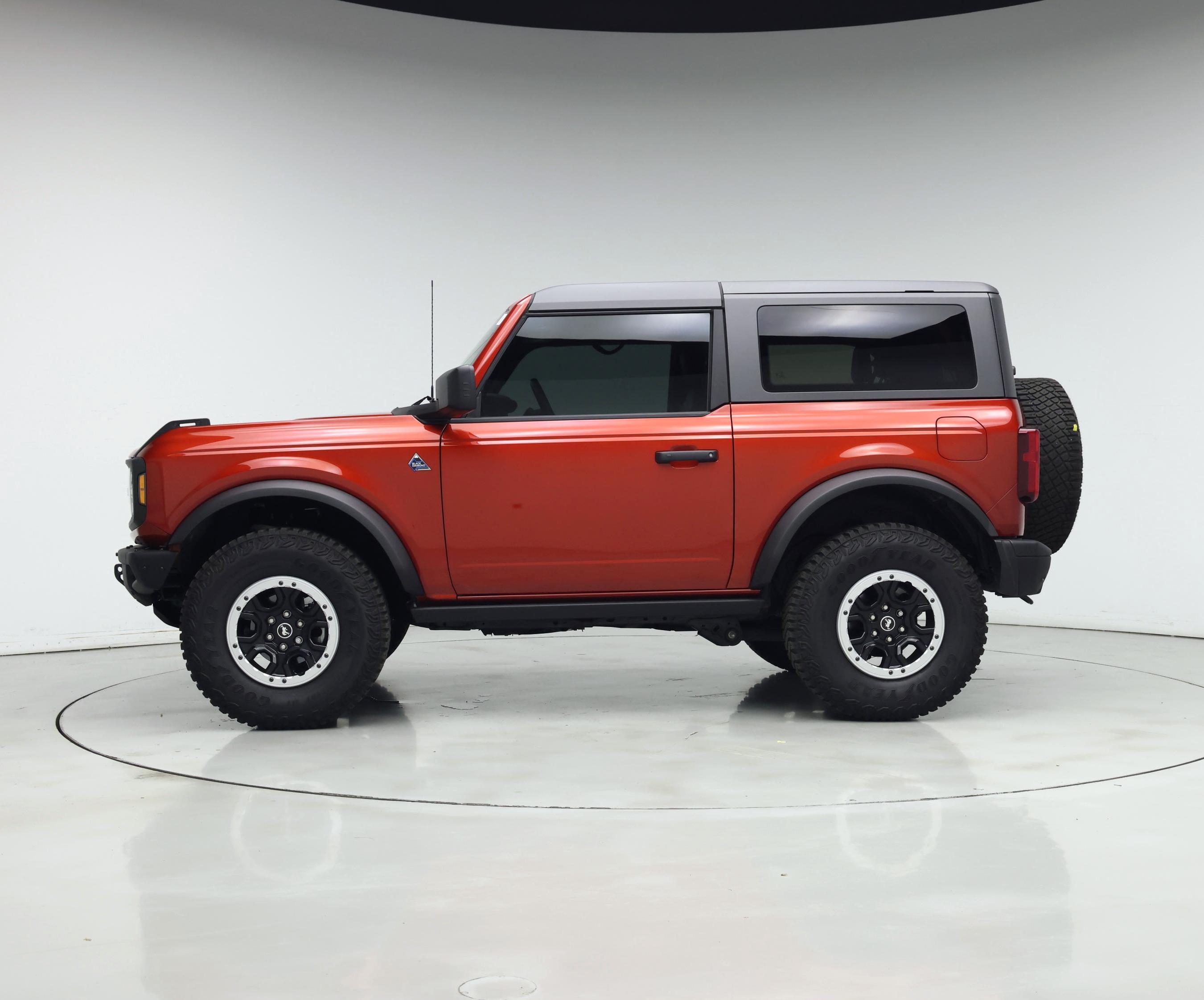 Thumbnail: 2024 Ford Bronco - 3