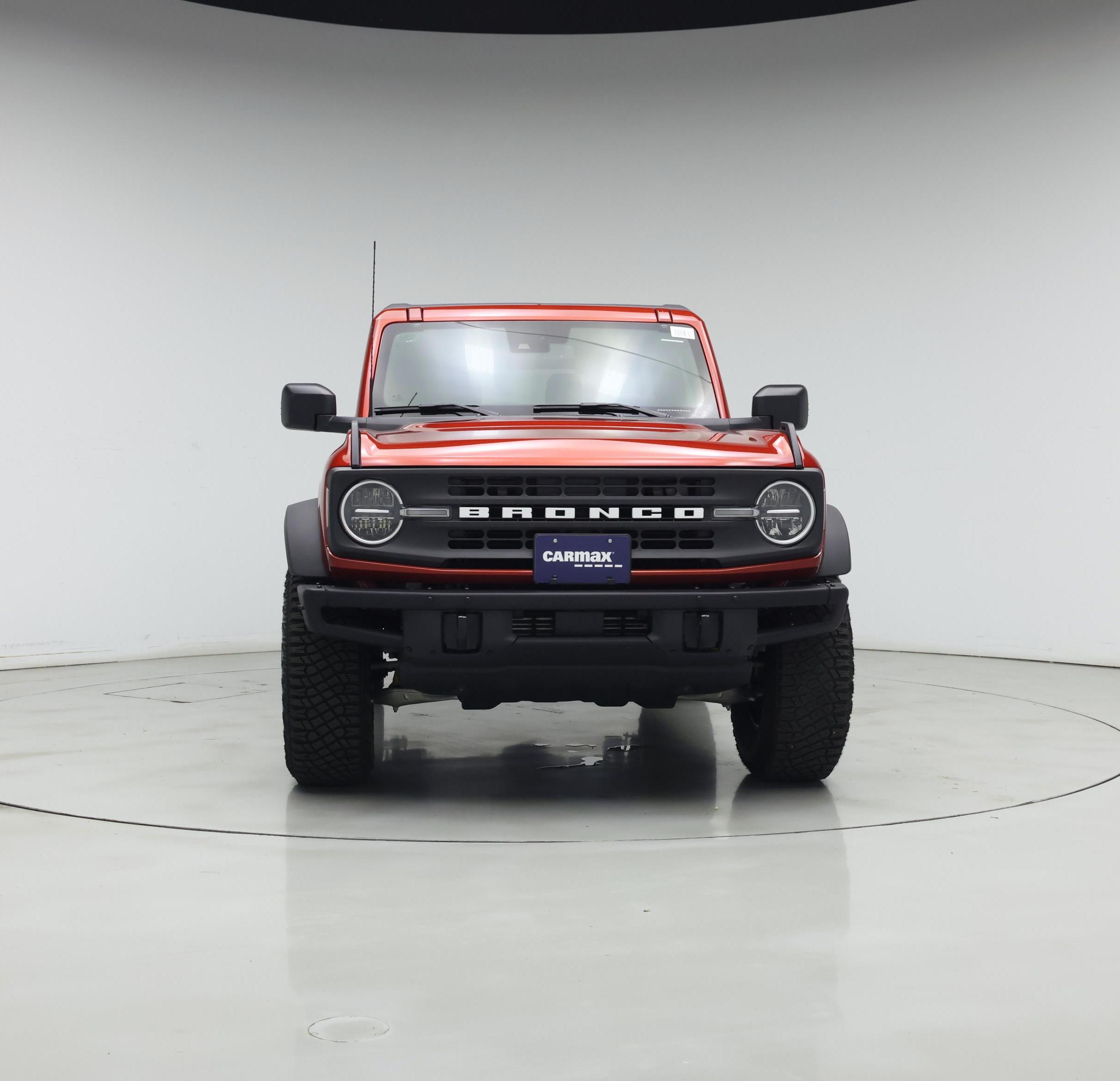 Thumbnail: 2024 Ford Bronco - 5