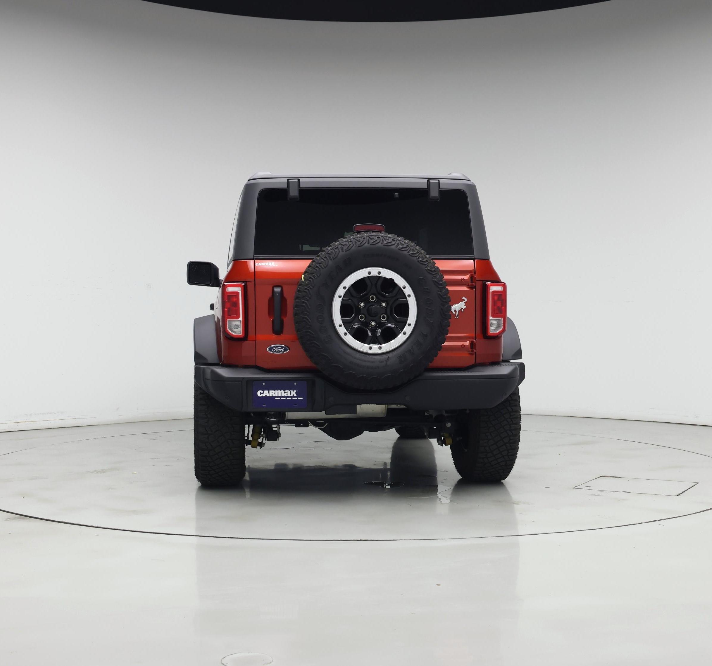Thumbnail: 2024 Ford Bronco - 6