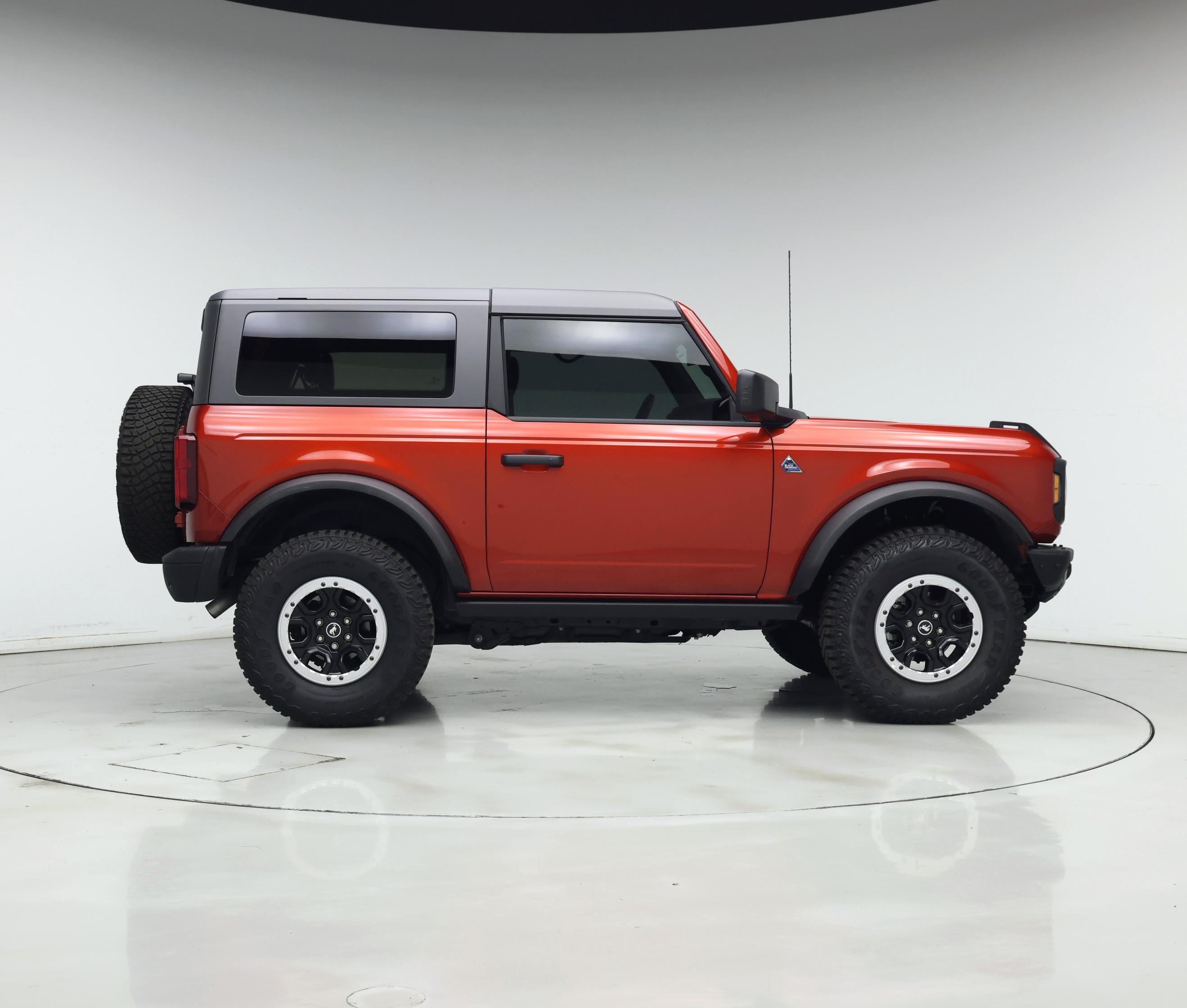 Thumbnail: 2024 Ford Bronco - 7