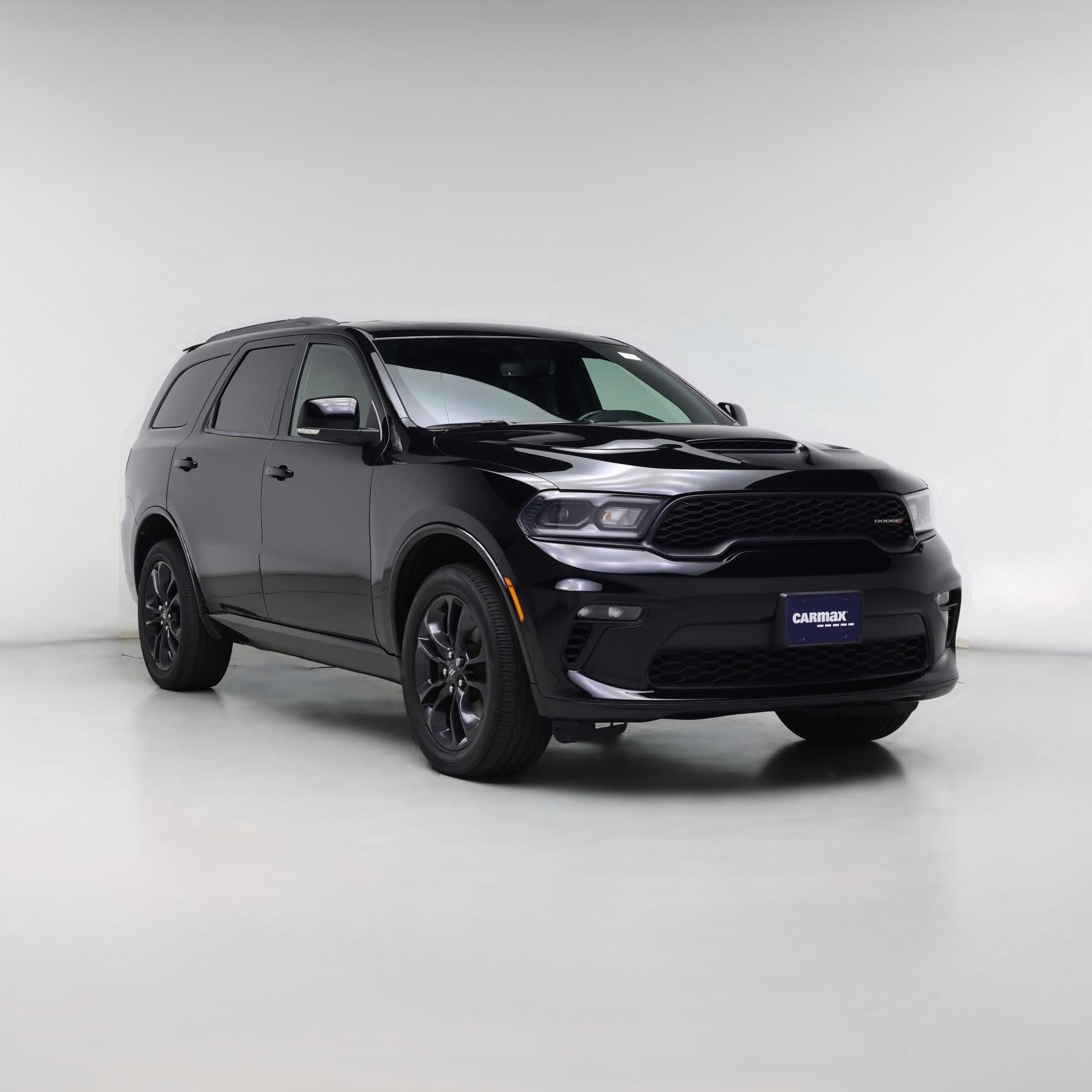 Thumbnail: 2021 Dodge Durango - 1