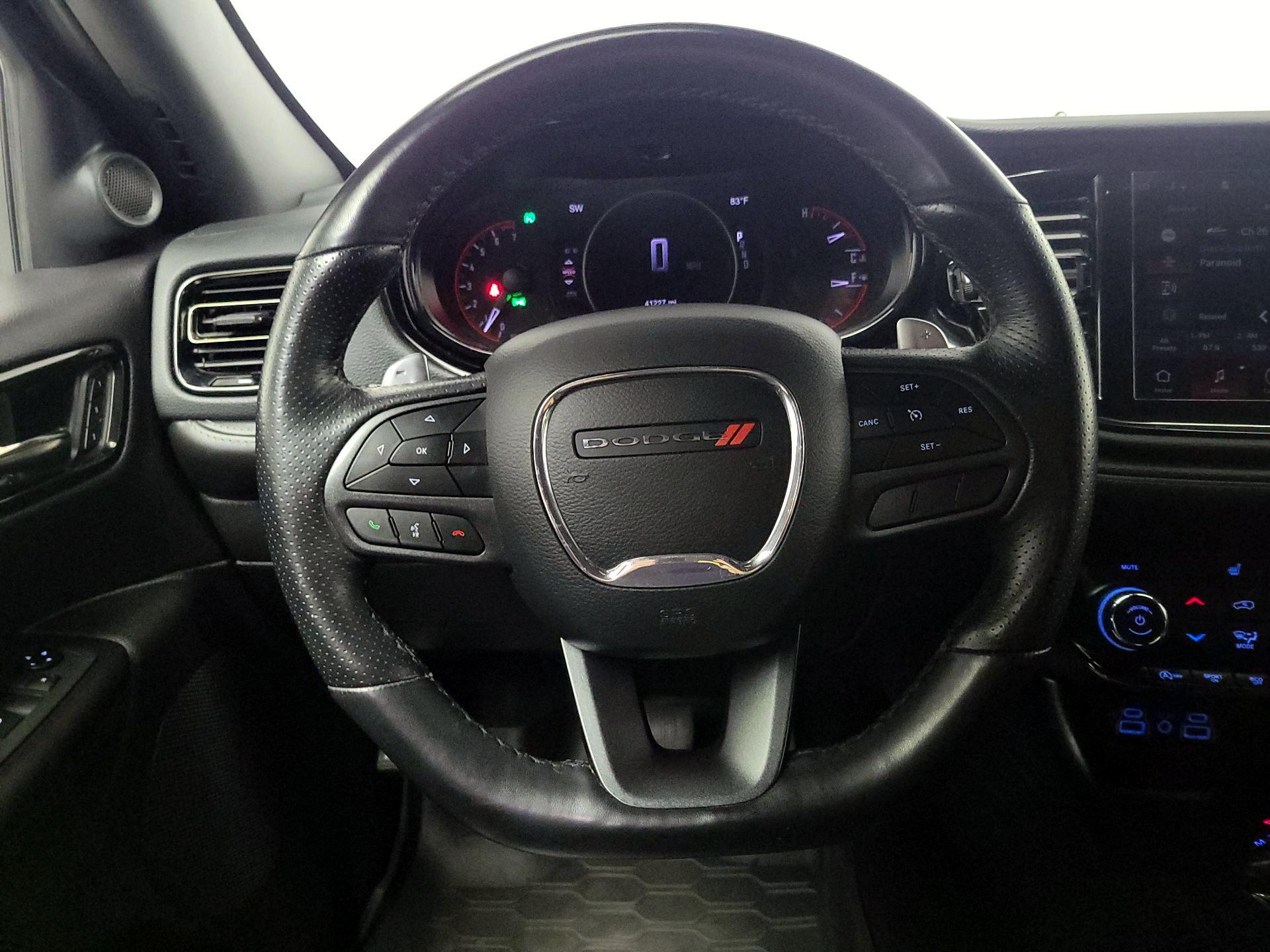 Thumbnail: 2021 Dodge Durango - 10
