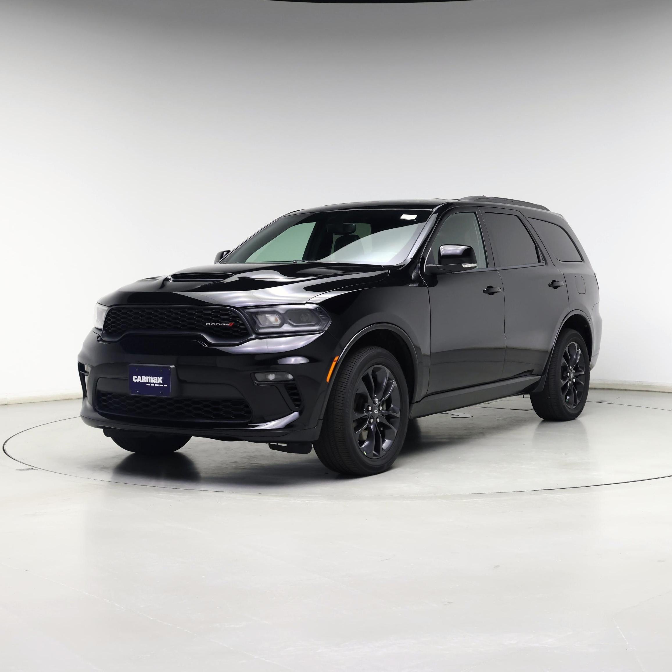 Thumbnail: 2021 Dodge Durango - 4