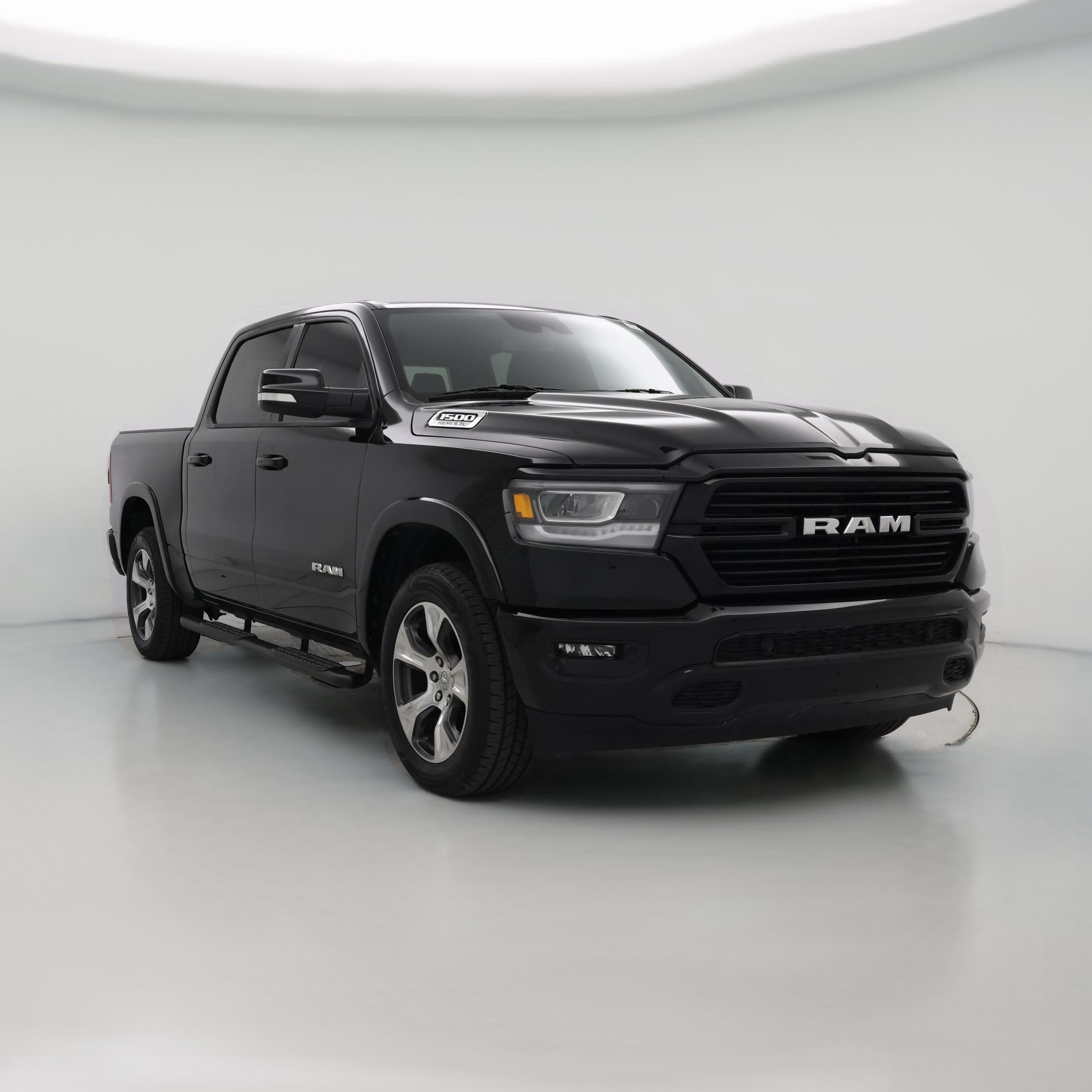 Thumbnail: 2022 RAM 1500 - 1