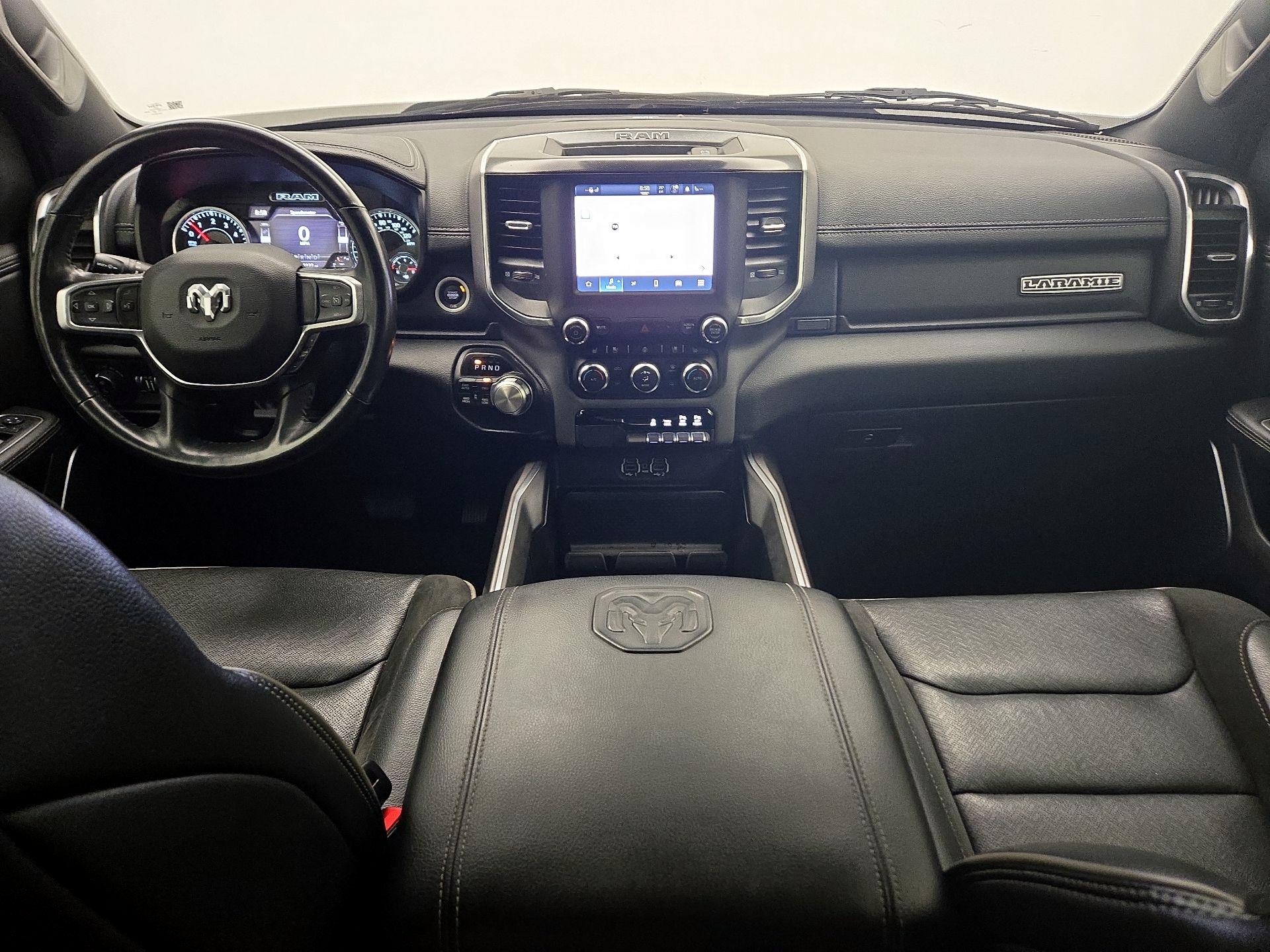 Thumbnail: 2022 RAM 1500 - 9