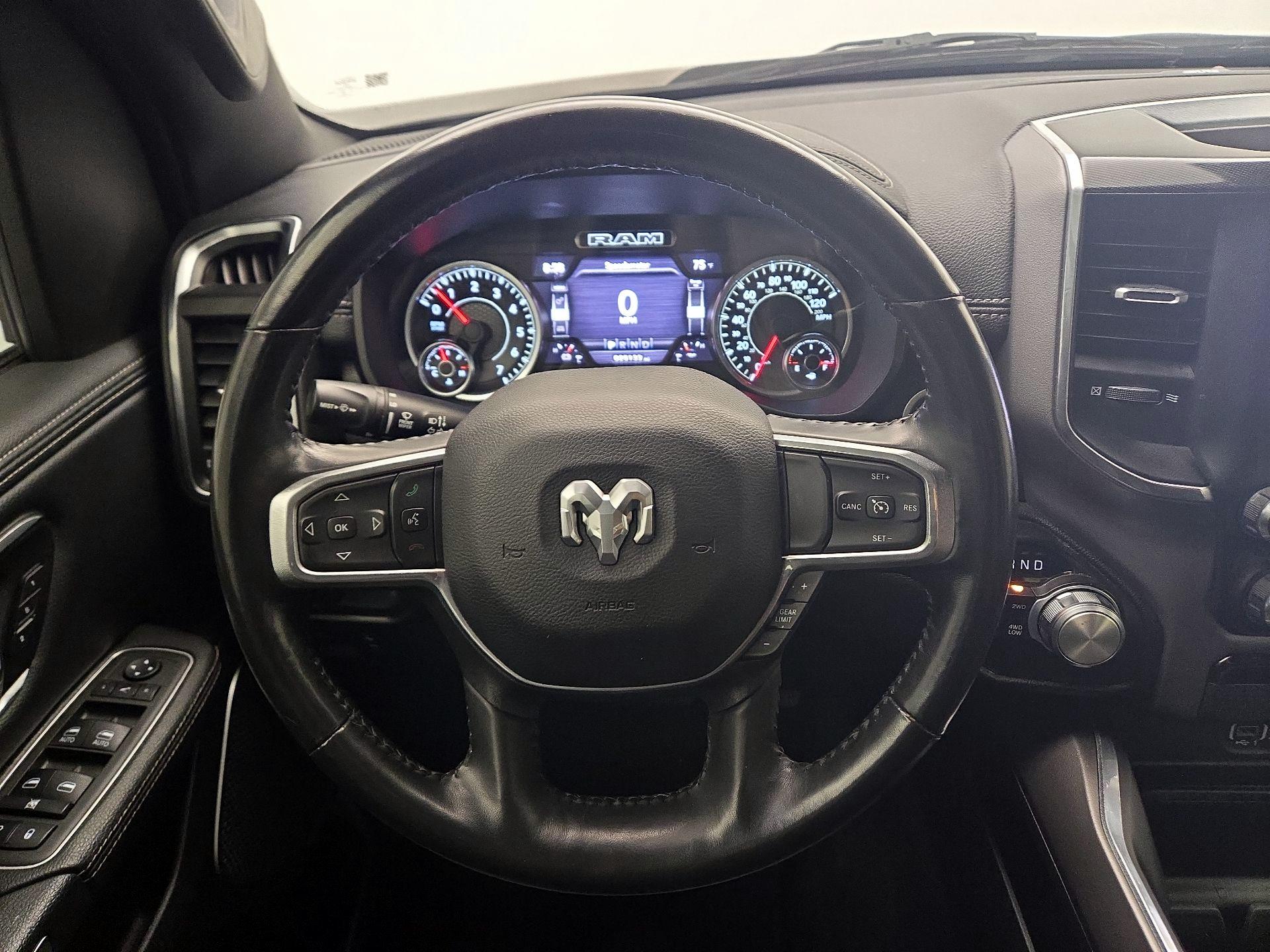 Thumbnail: 2022 RAM 1500 - 10