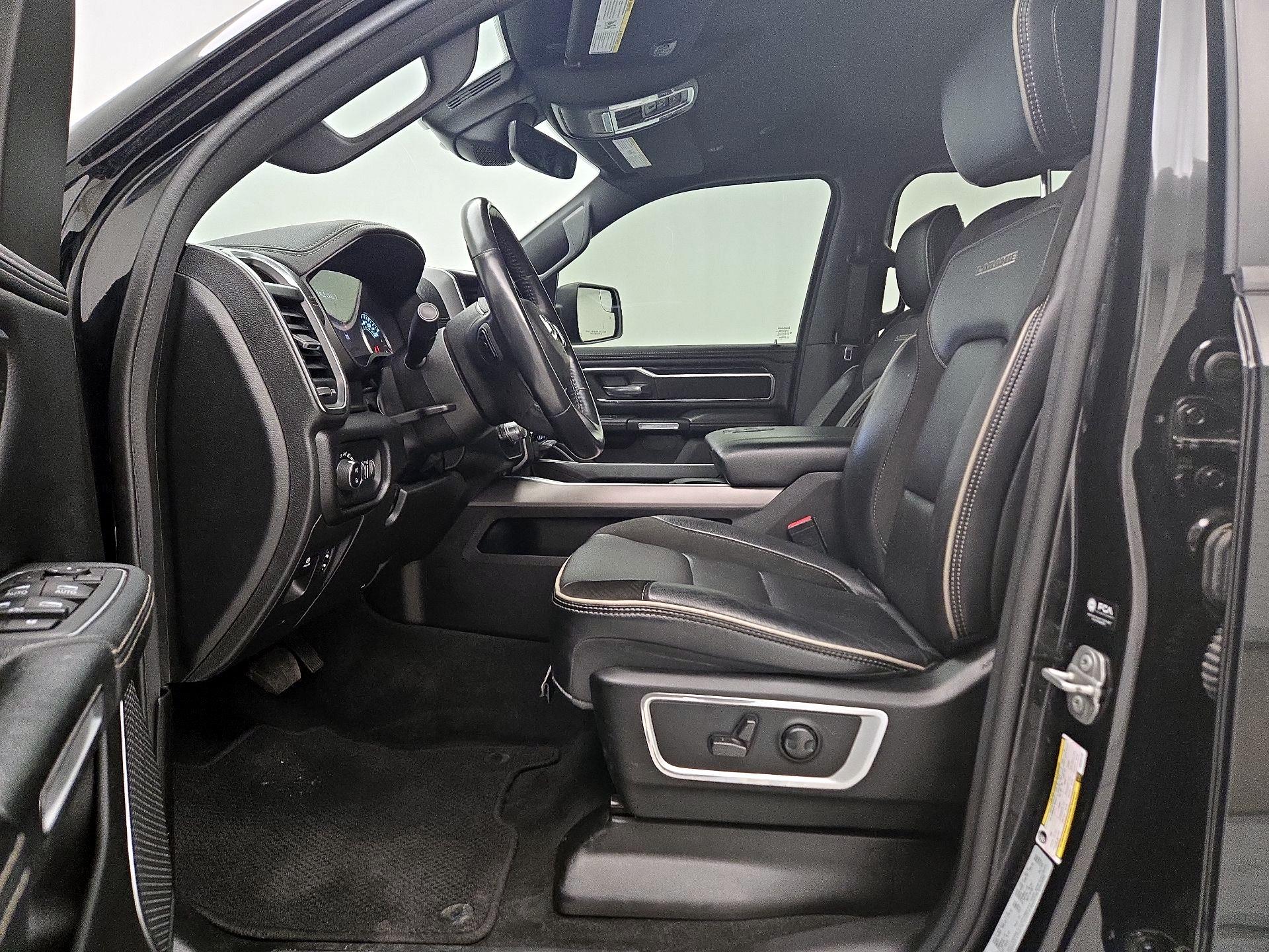 Thumbnail: 2022 RAM 1500 - 11