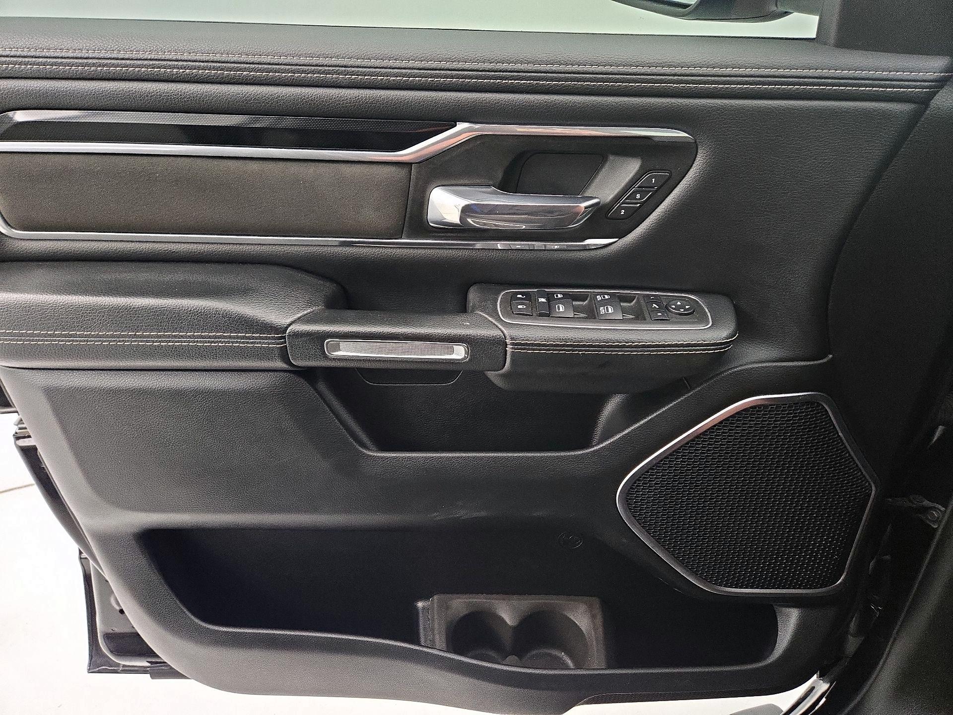 Thumbnail: 2022 RAM 1500 - 12