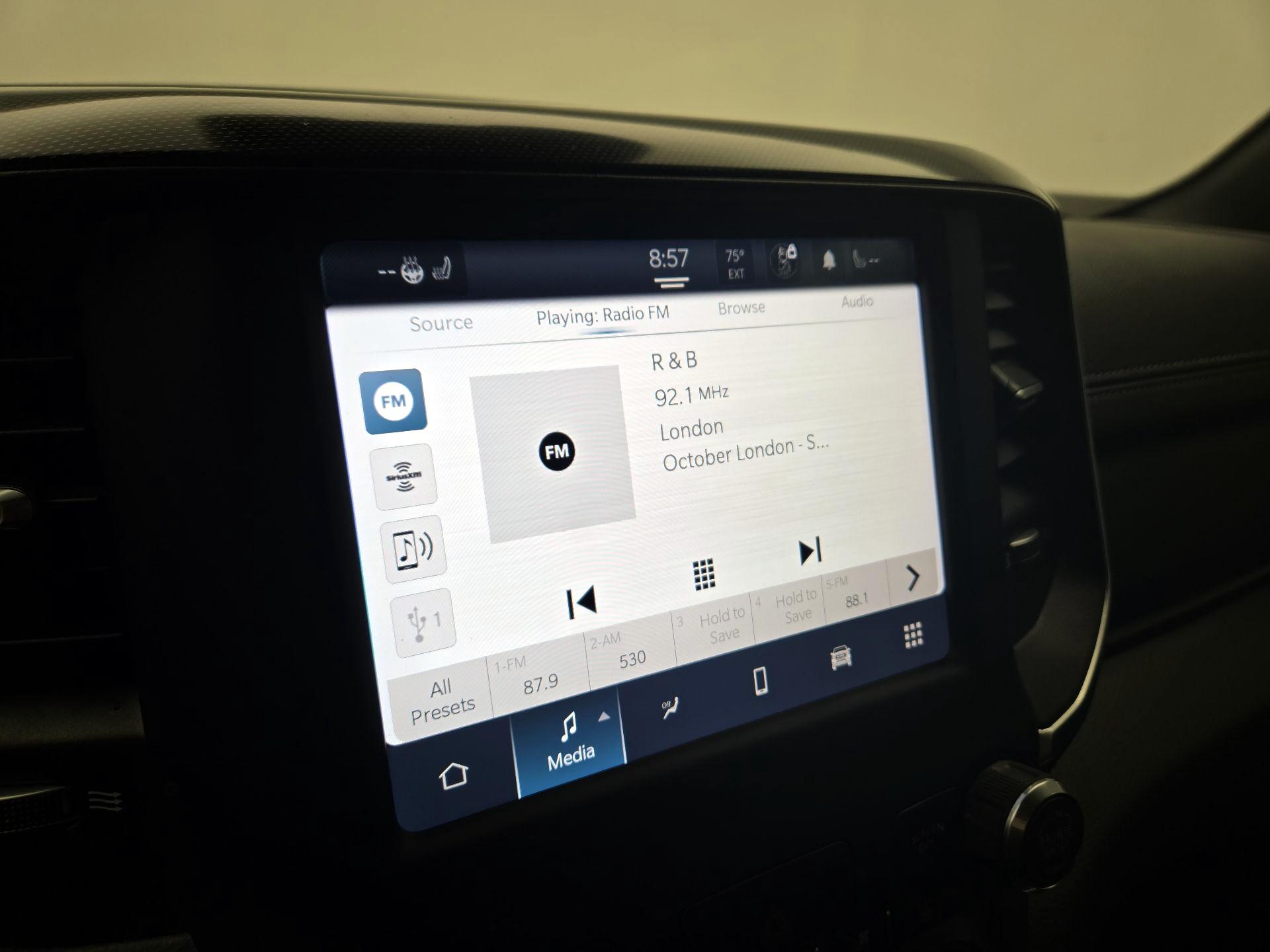 Thumbnail: 2022 RAM 1500 - 15