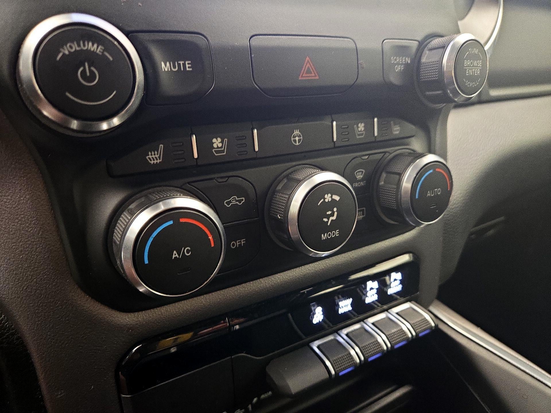 Thumbnail: 2022 RAM 1500 - 16