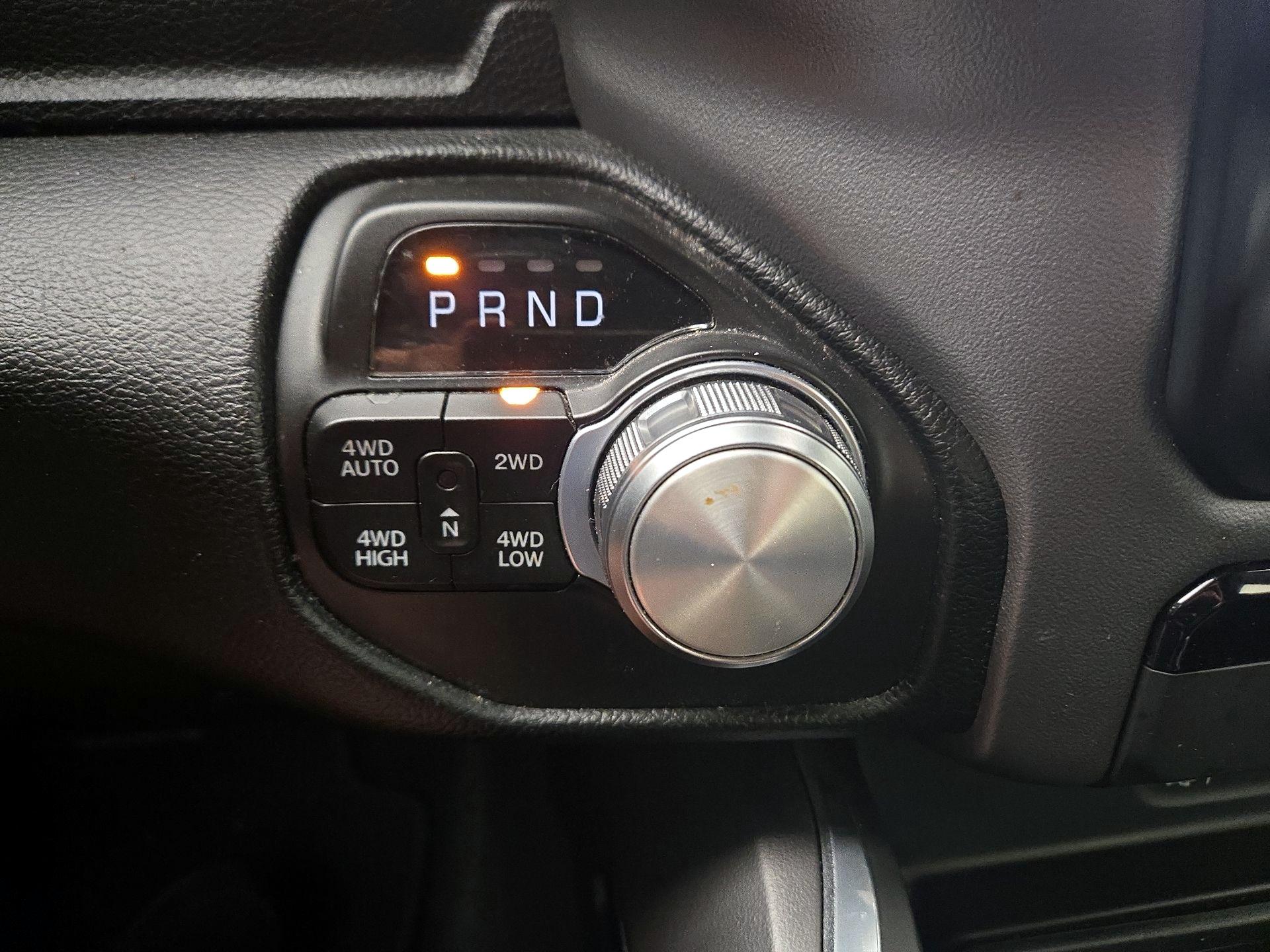 Thumbnail: 2022 RAM 1500 - 17