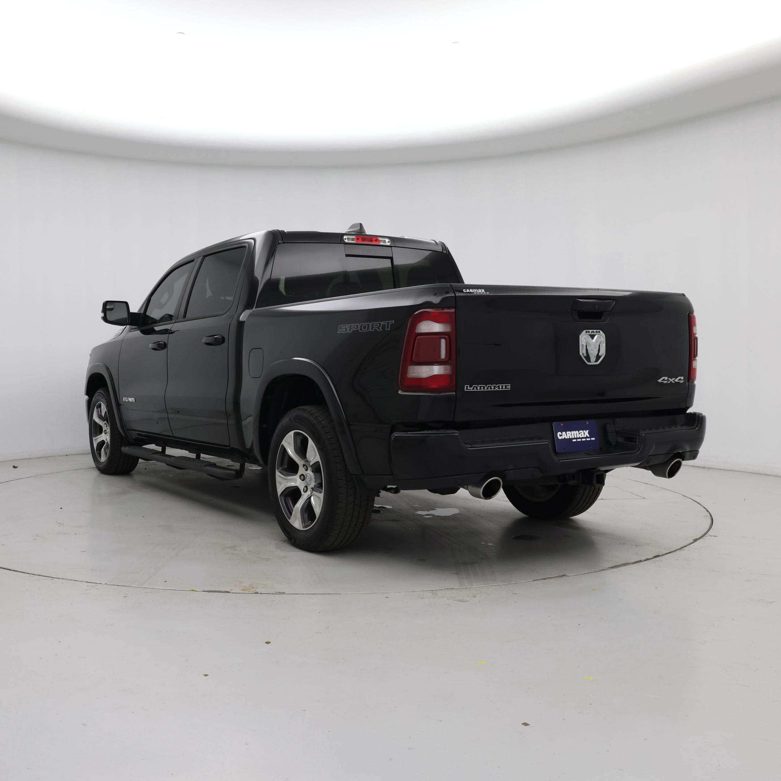 Thumbnail: 2022 RAM 1500 - 2