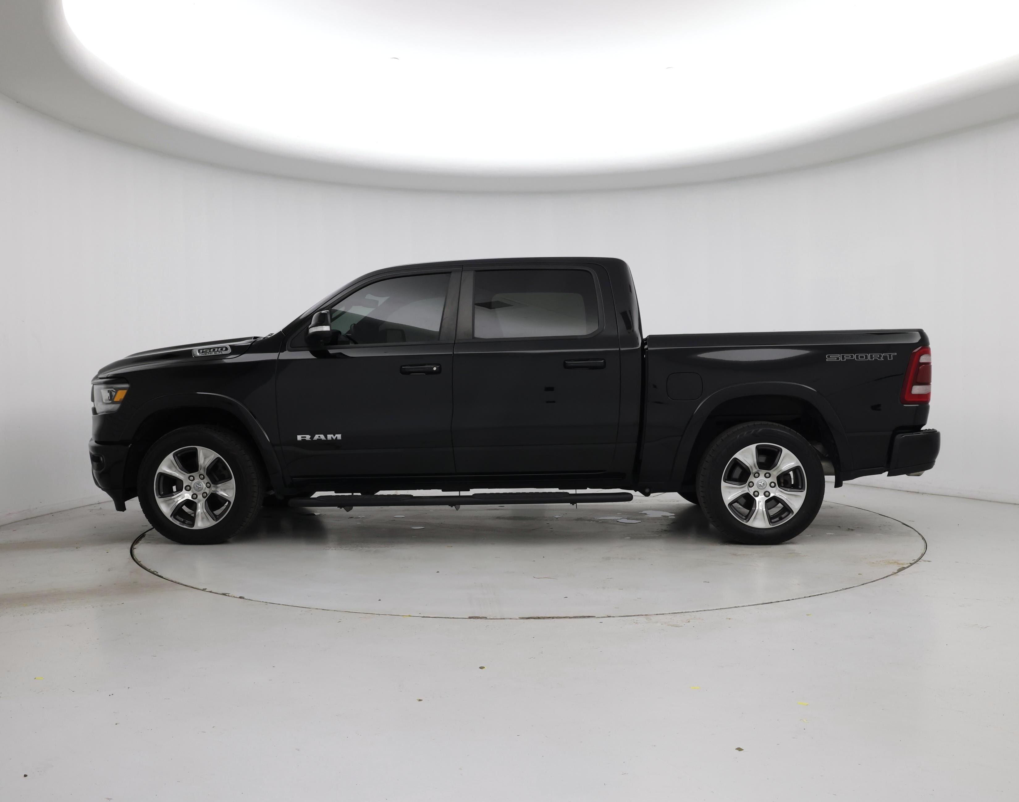 Thumbnail: 2022 RAM 1500 - 3