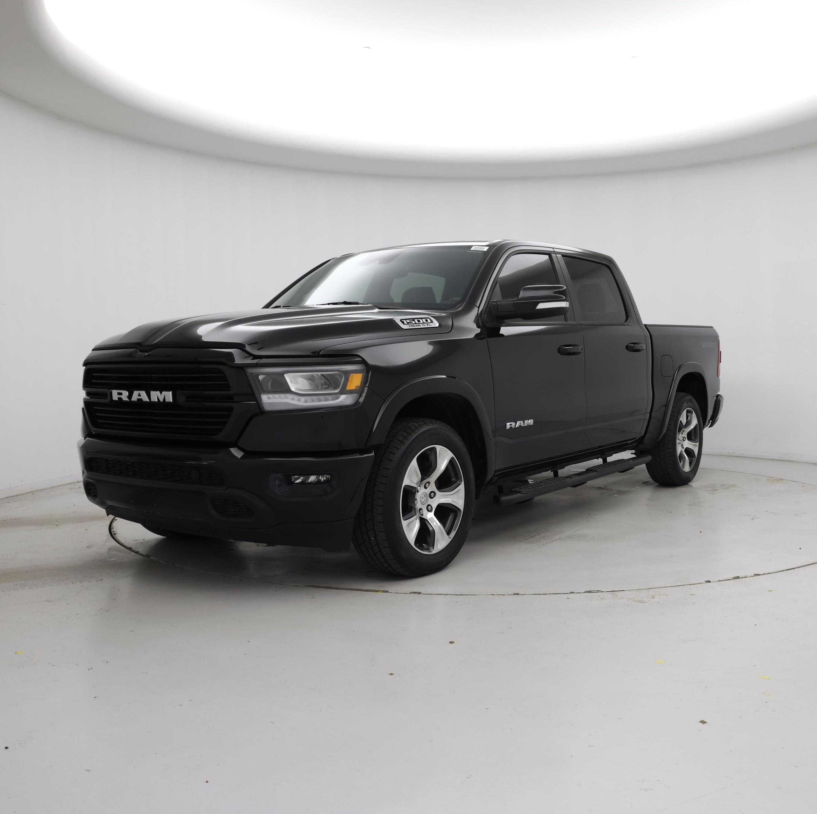 Thumbnail: 2022 RAM 1500 - 4