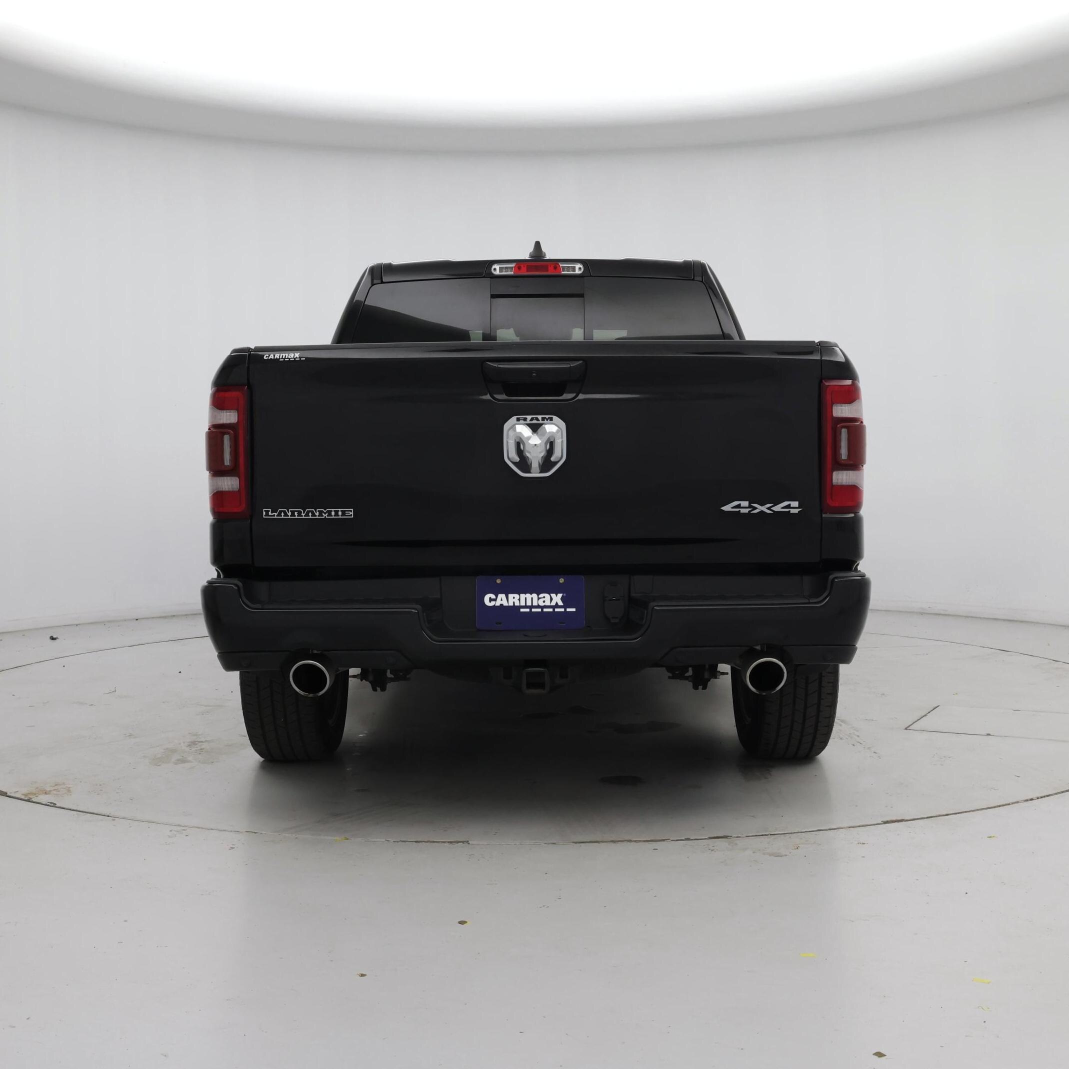 Thumbnail: 2022 RAM 1500 - 6