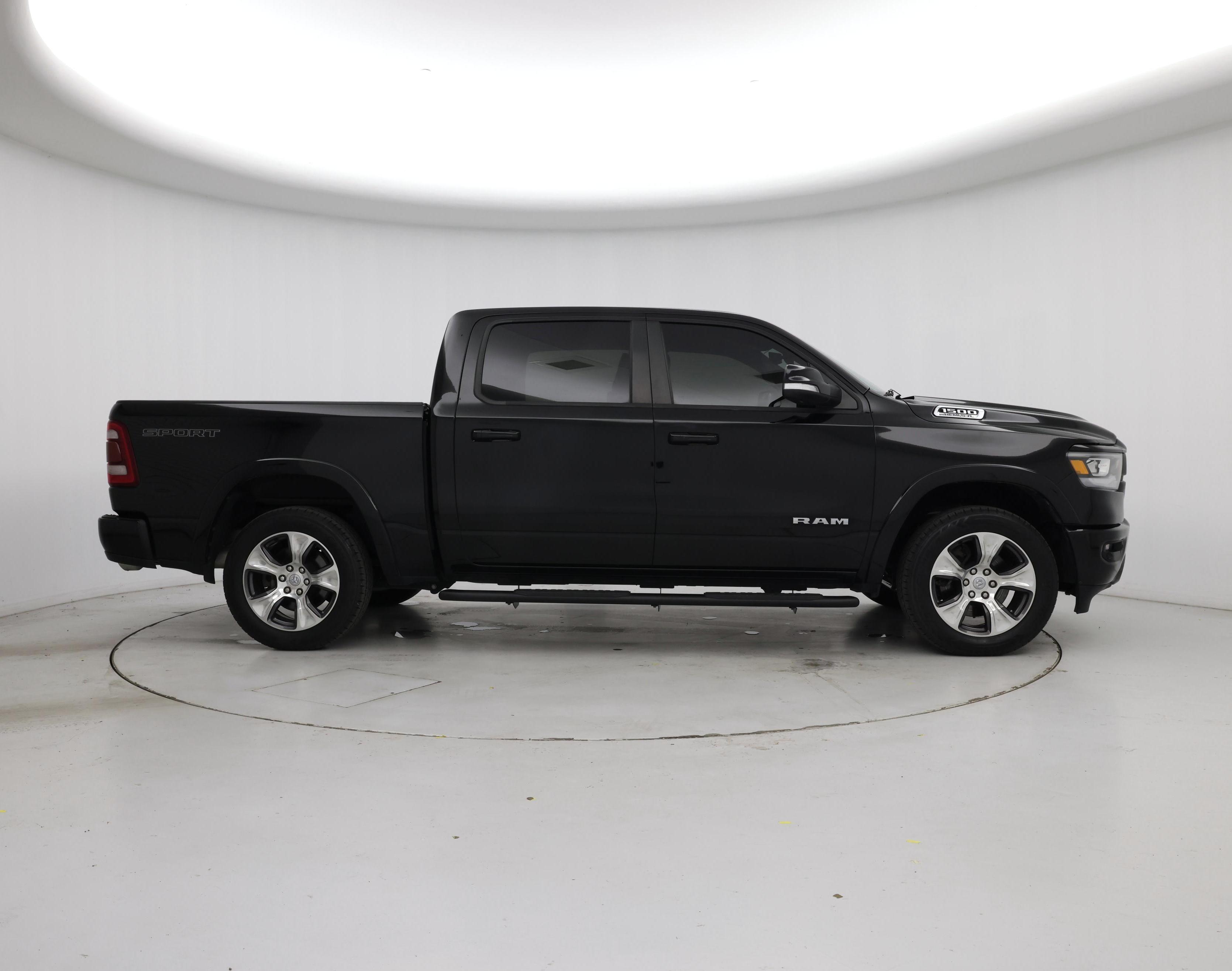 Thumbnail: 2022 RAM 1500 - 7