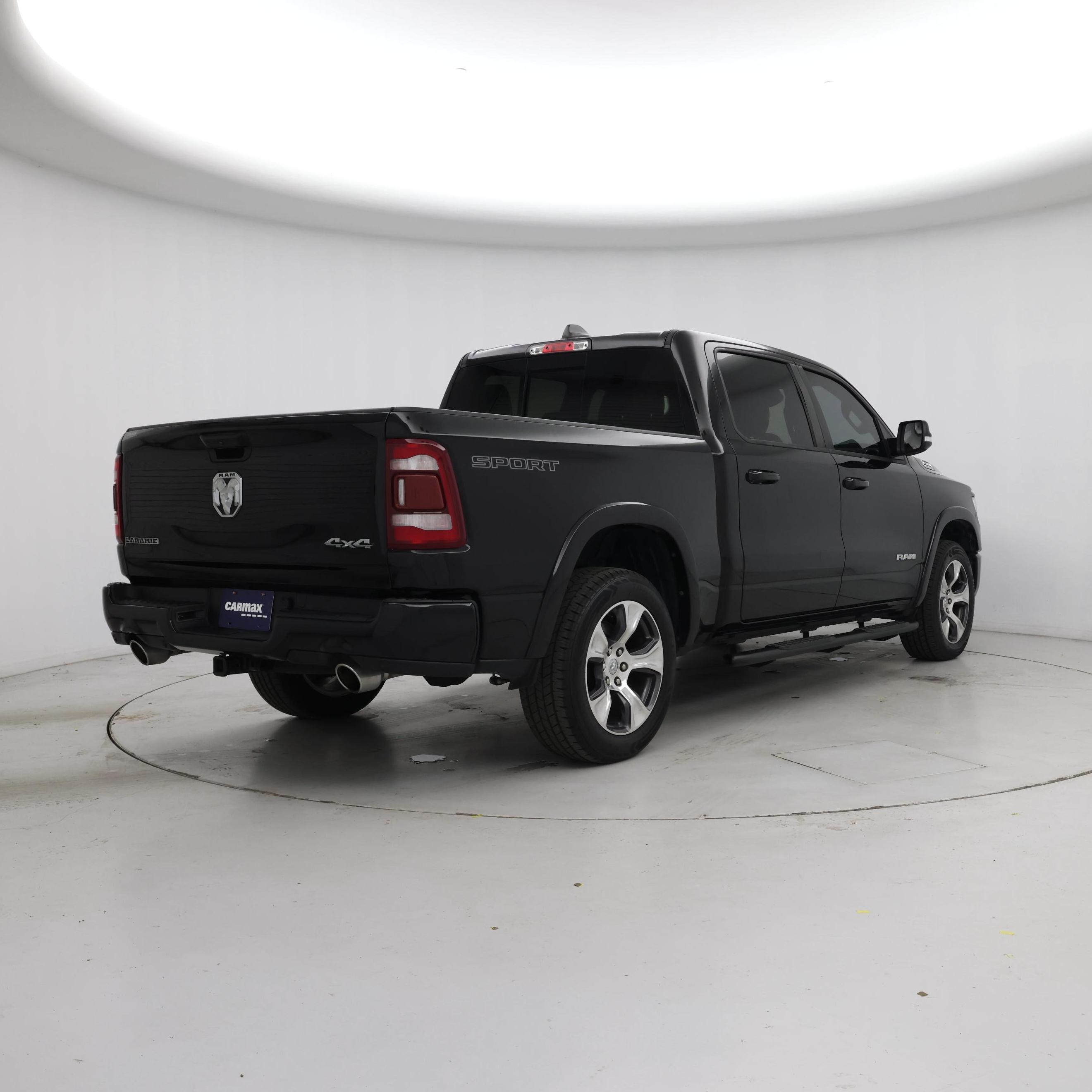 Thumbnail: 2022 RAM 1500 - 8