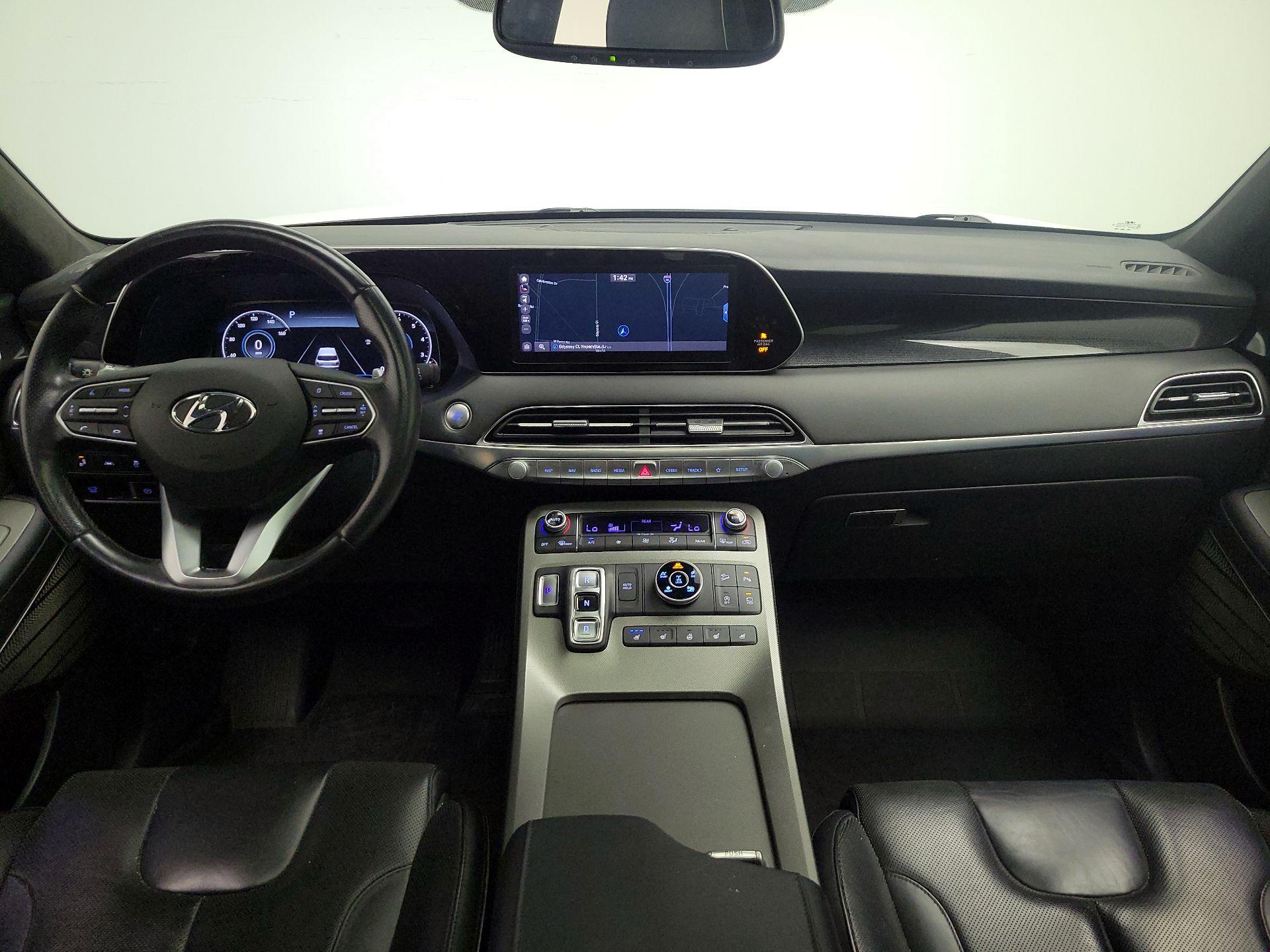 Thumbnail: 2021 Hyundai Palisade - 9
