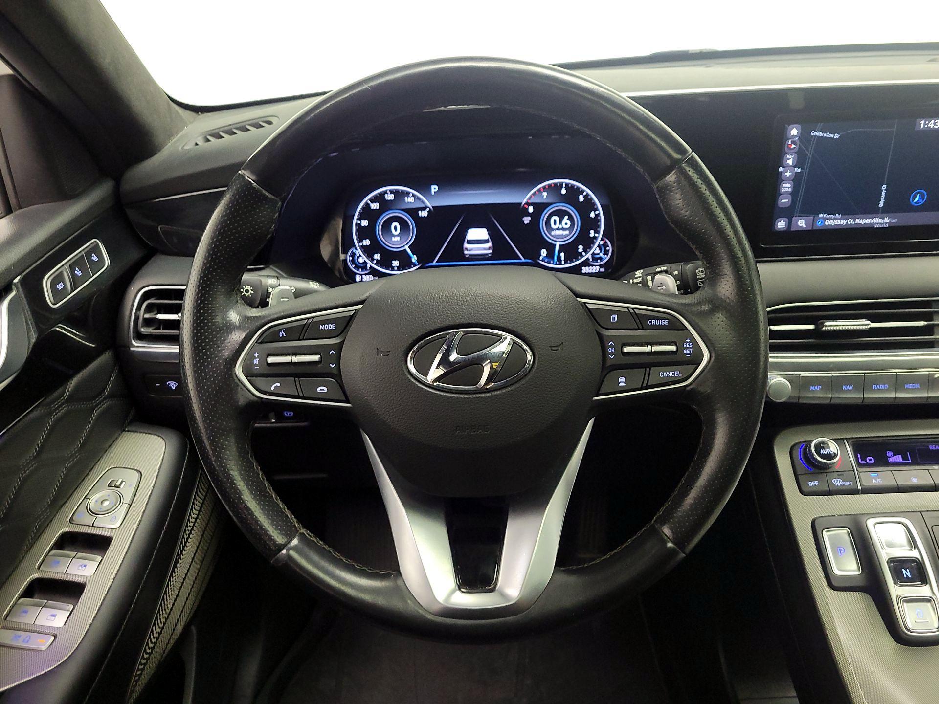 Thumbnail: 2021 Hyundai Palisade - 10
