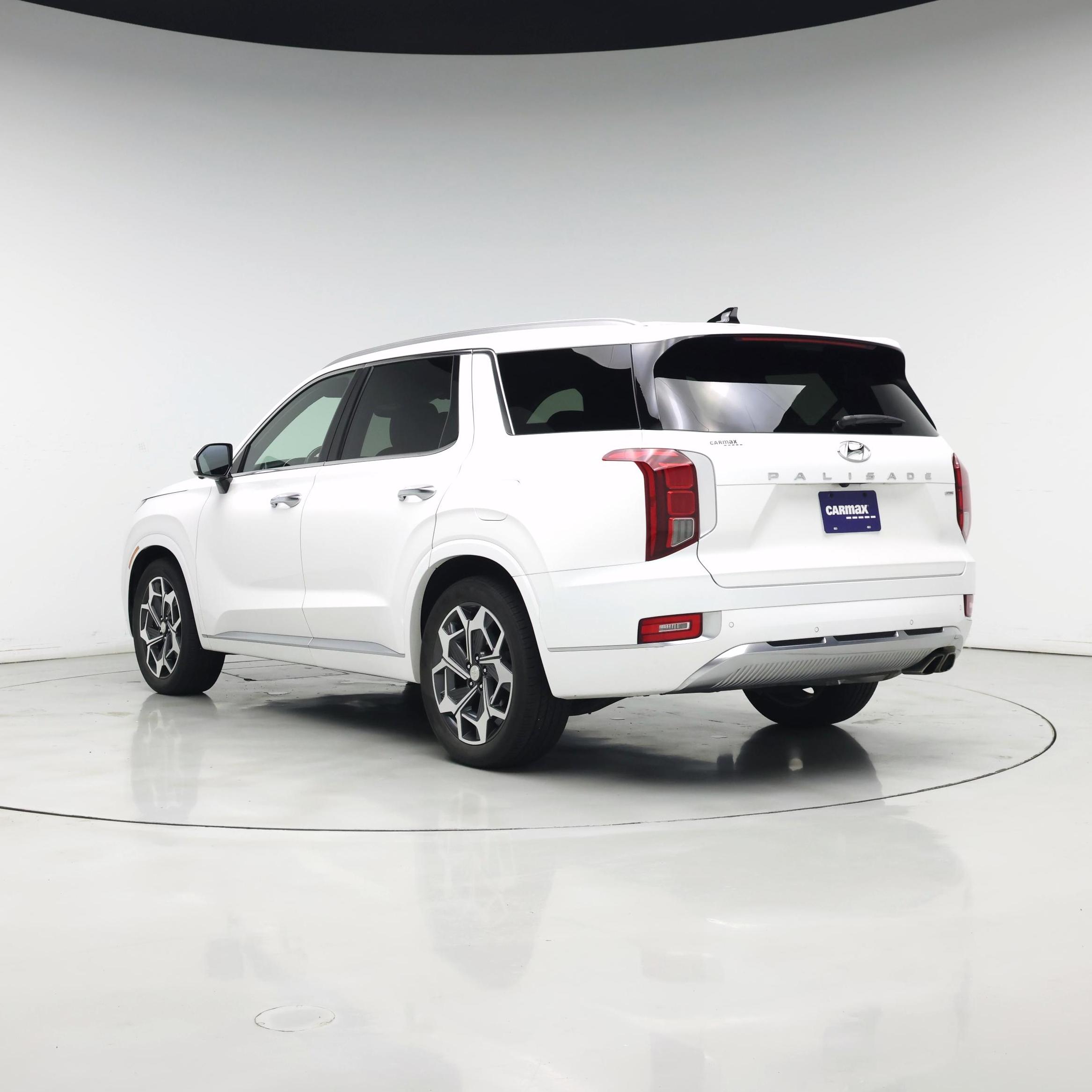Thumbnail: 2021 Hyundai Palisade - 2
