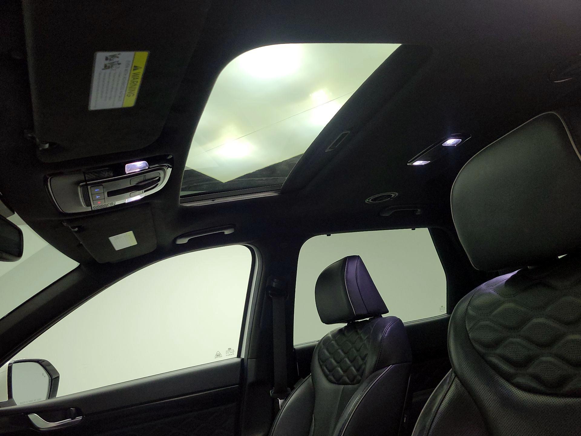 Thumbnail: 2021 Hyundai Palisade - 20