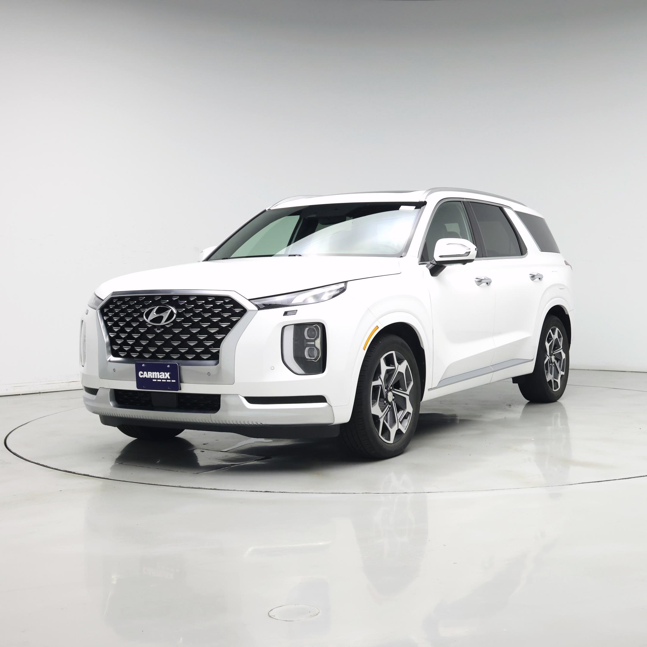 Thumbnail: 2021 Hyundai Palisade - 4