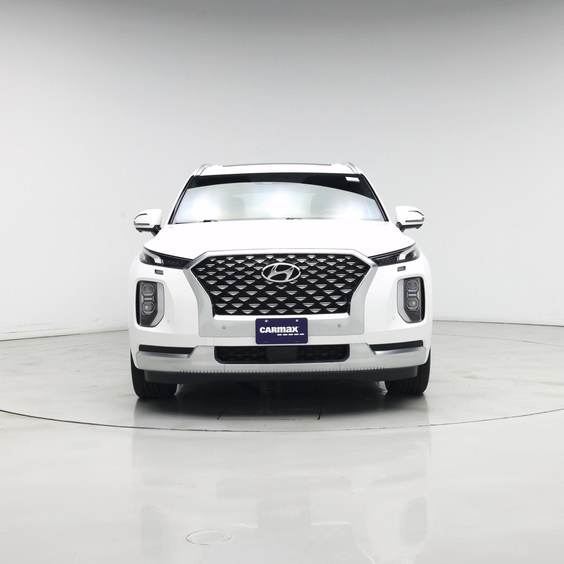 Thumbnail: 2021 Hyundai Palisade - 5