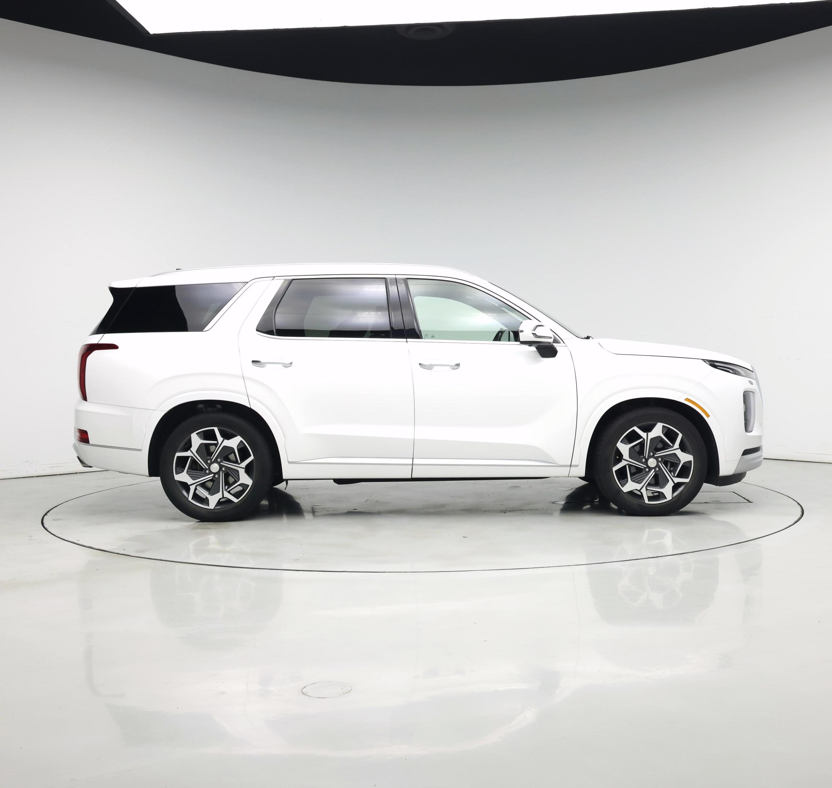 Thumbnail: 2021 Hyundai Palisade - 7