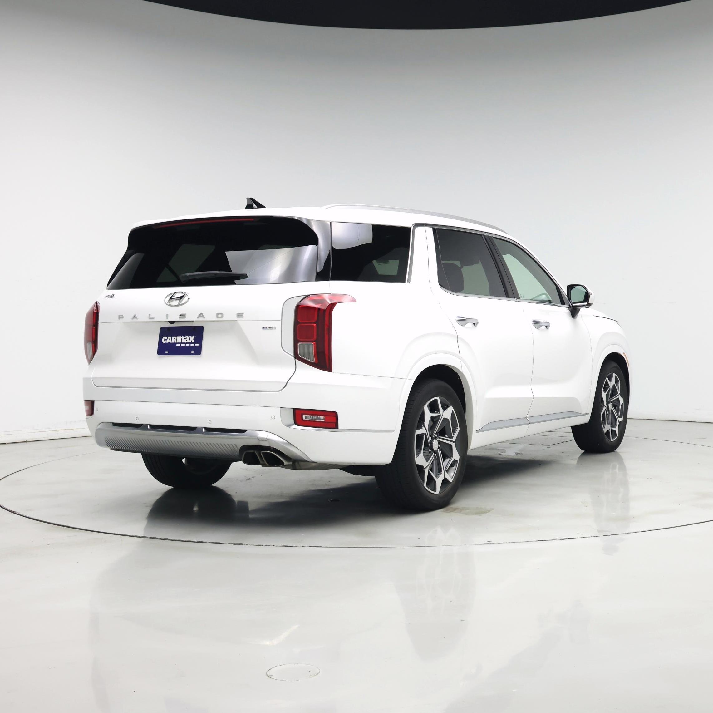 Thumbnail: 2021 Hyundai Palisade - 8