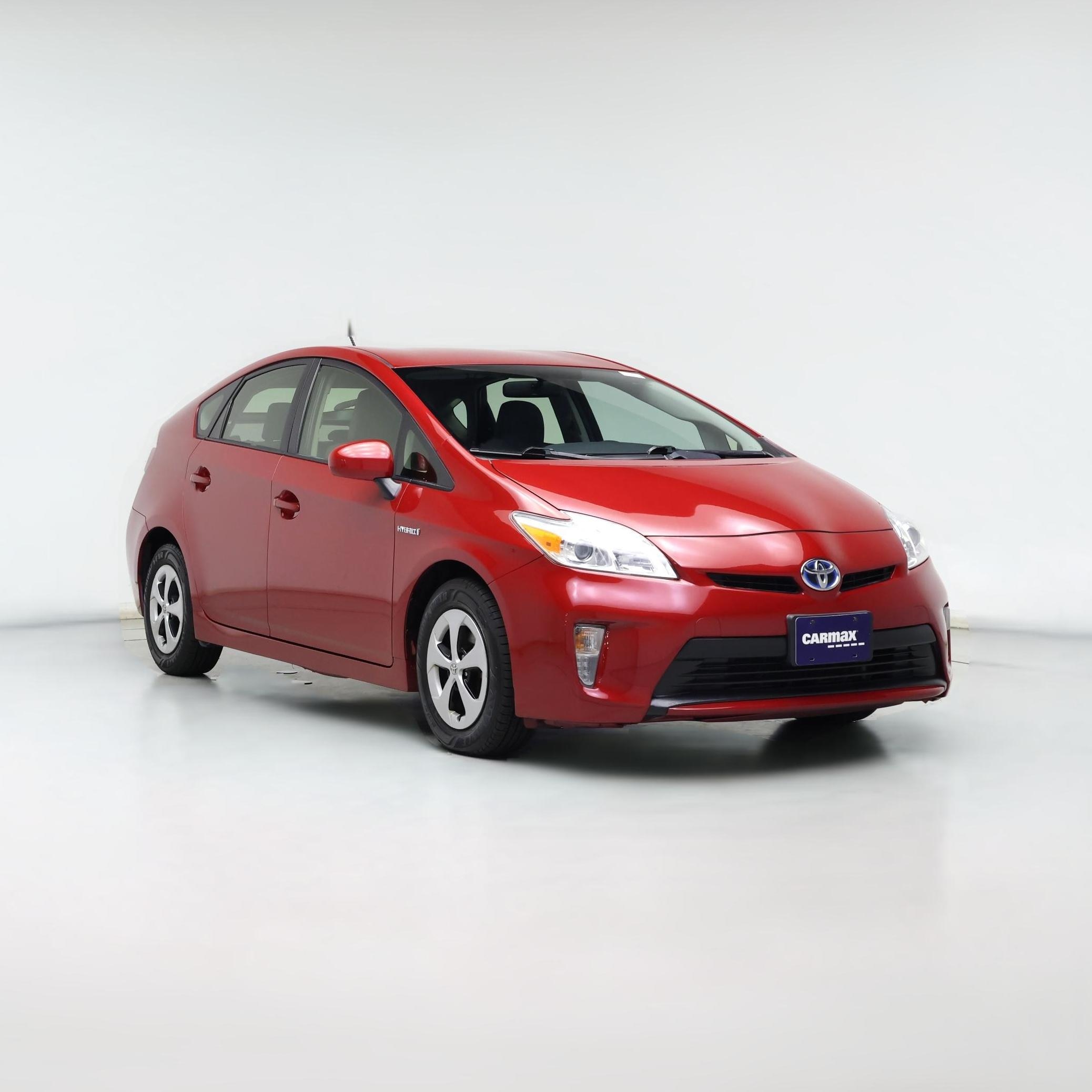 Thumbnail: 2014 Toyota Prius - 1